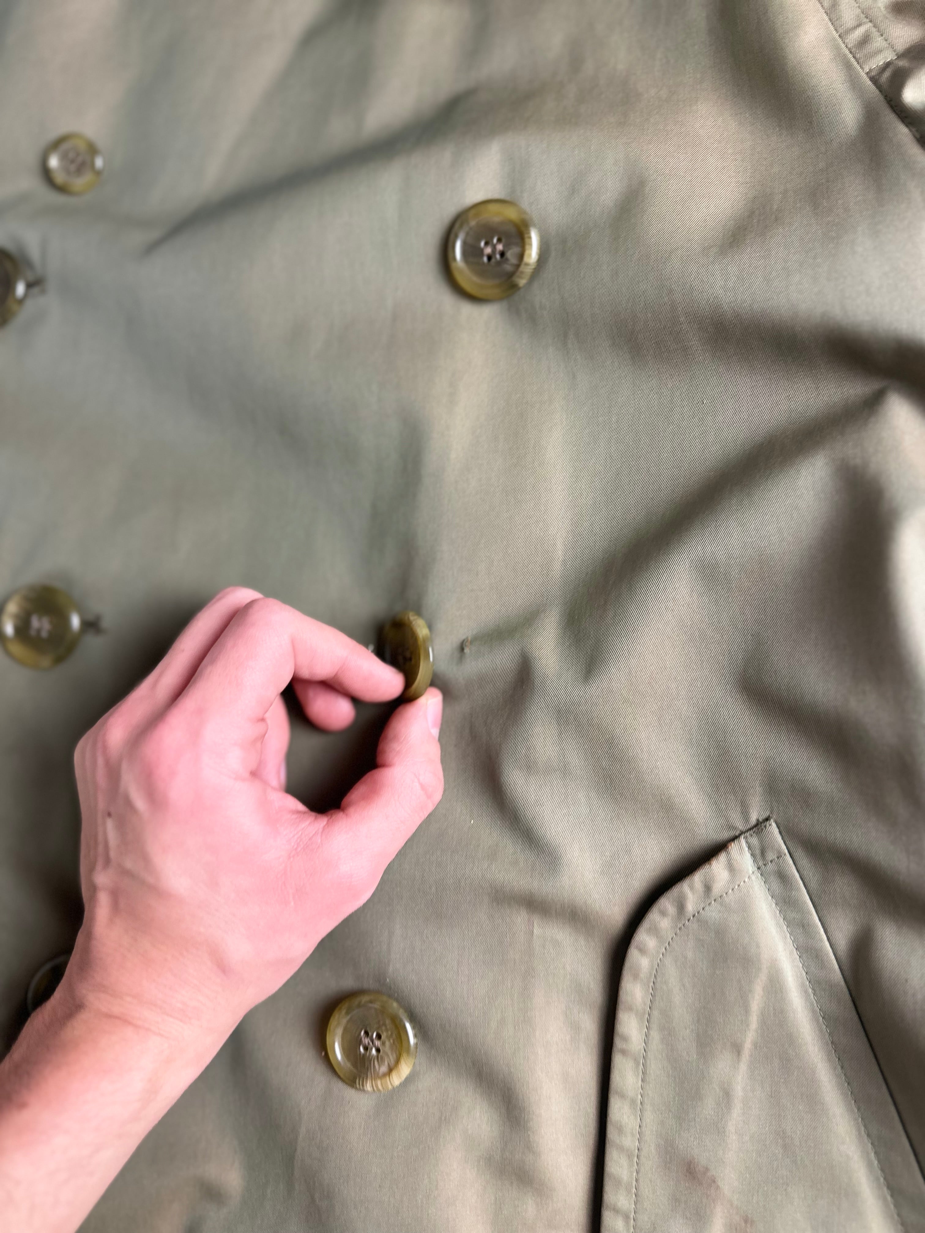 Burberrys Trenchcoat (44/XS)