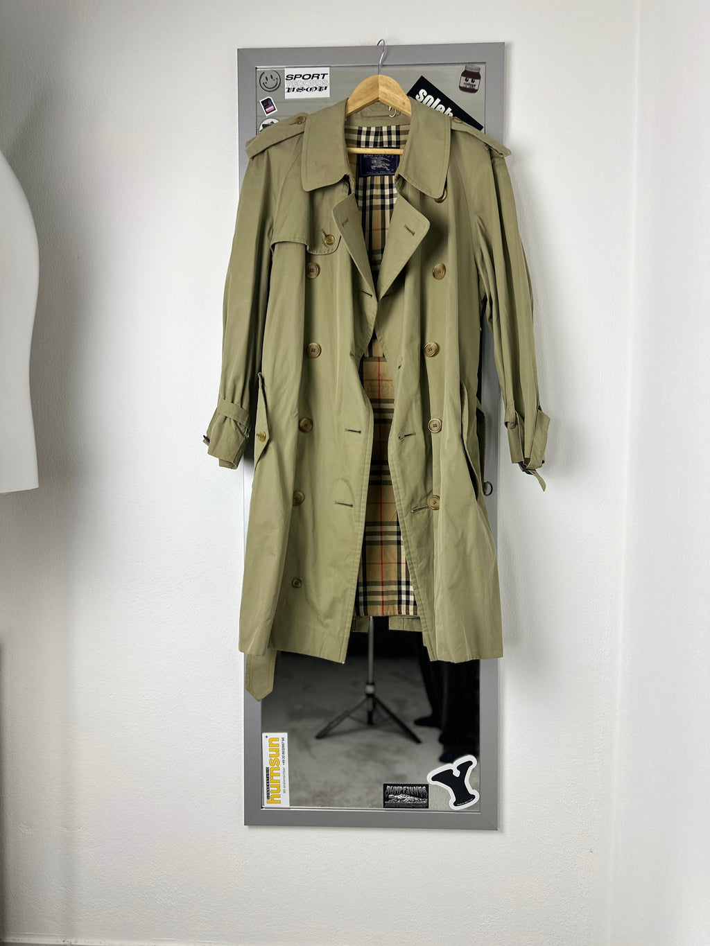 Burberrys Trenchcoat (48/M)