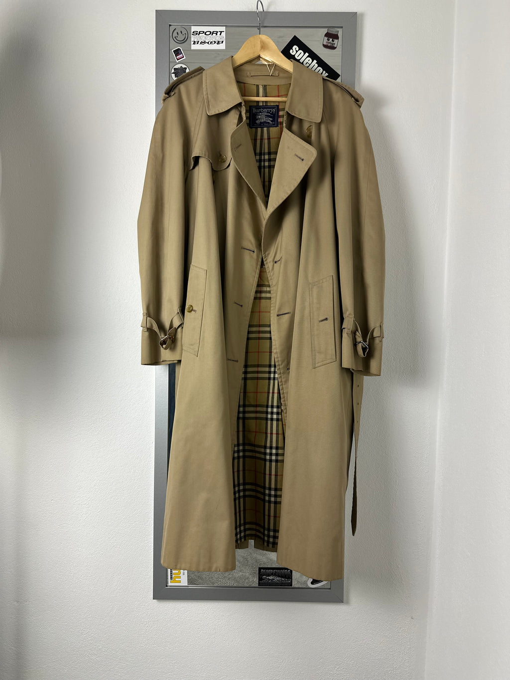 Burberrys Trenchcoat (52/L)