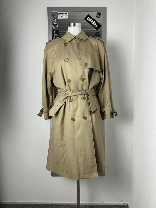 Burberrys Trenchcoat (12/M) including Inlet