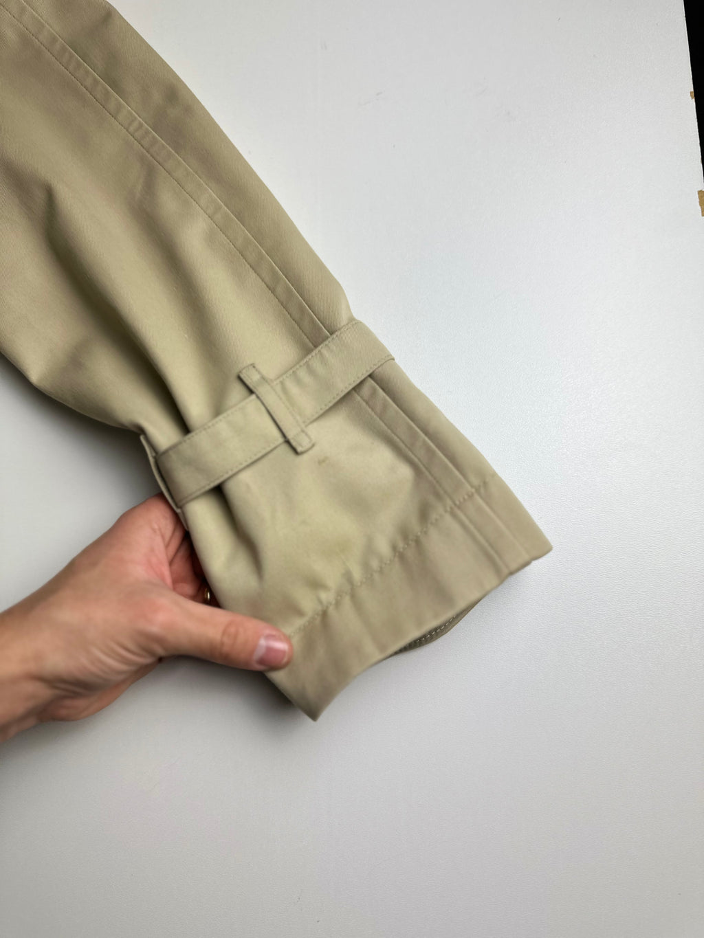 Burberrys Trenchcoat (46/S)