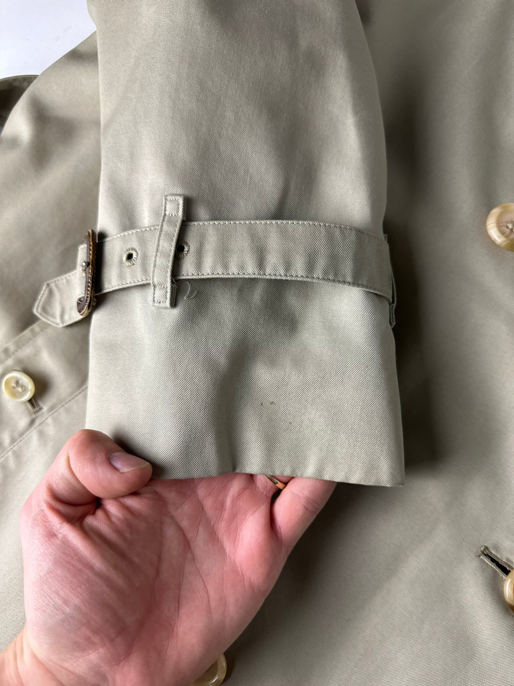 Burberrys Trenchcoat (14/L)