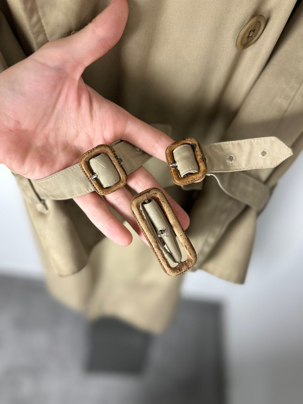 Burberrys Trenchcoat (50/L)