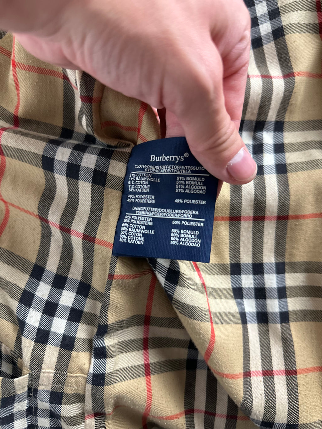 Burberrys Trenchcoat (48/M)