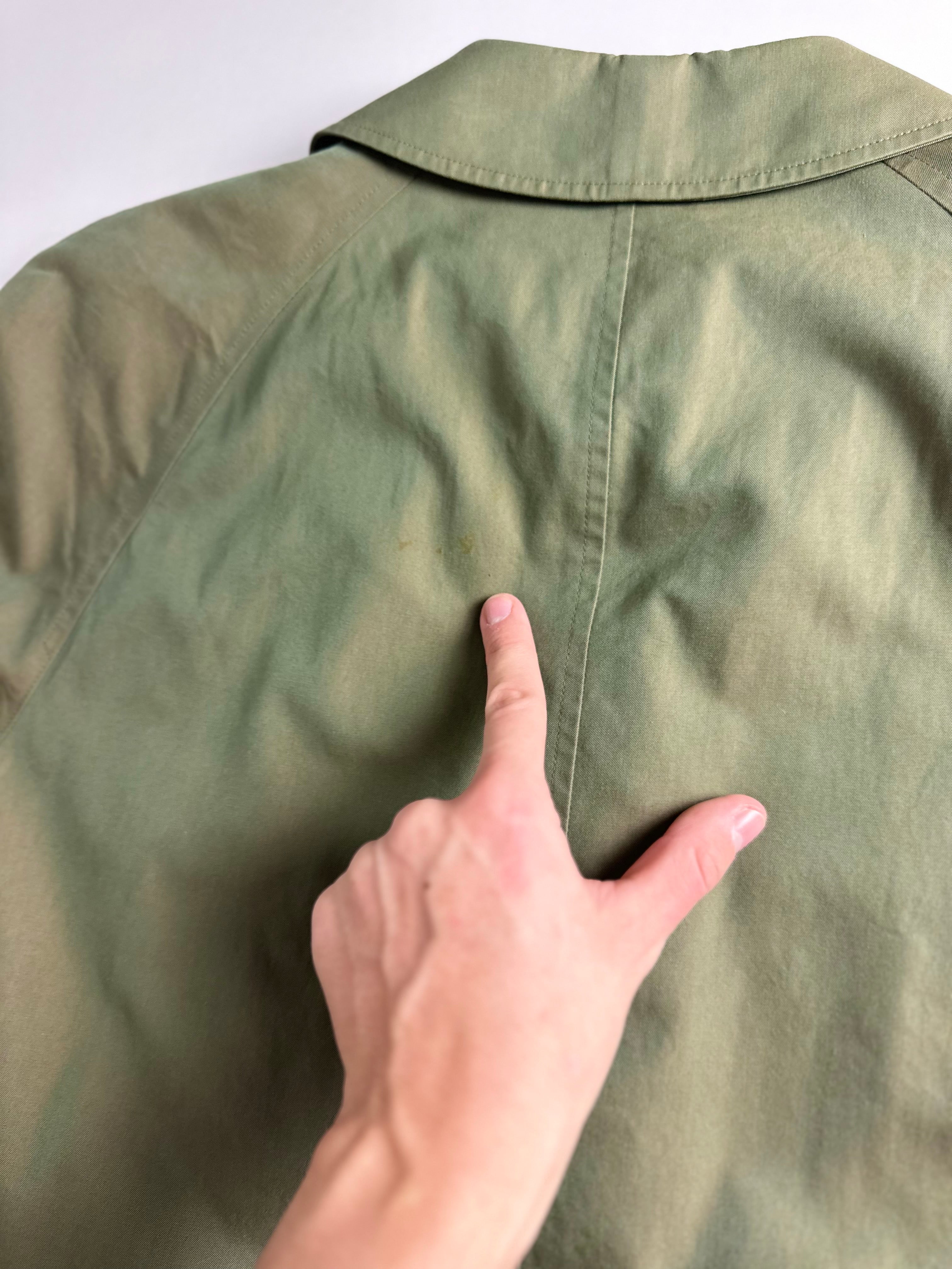 Burberrys Carcoat (46/S)