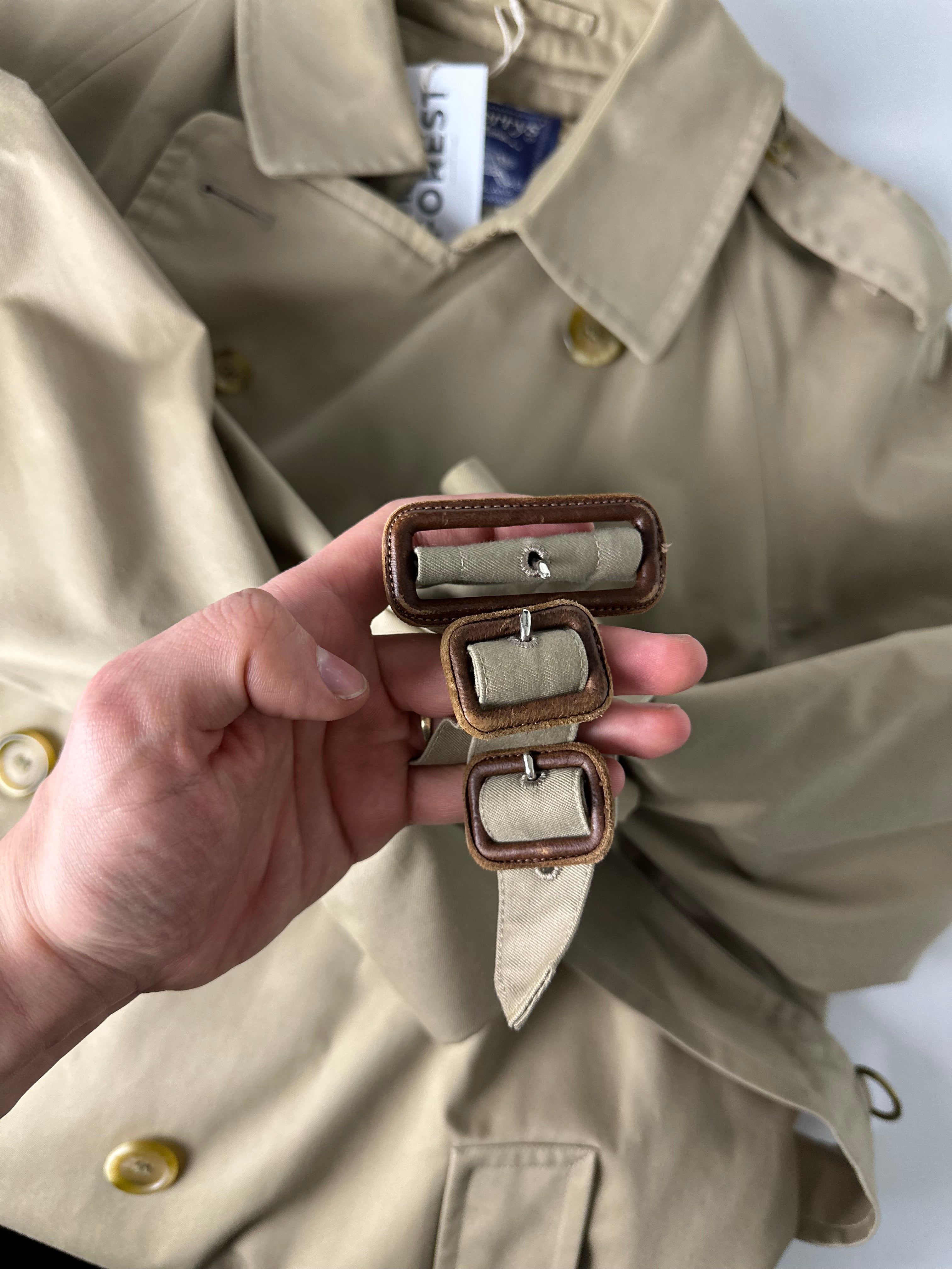 Burberrys Trenchcoat (54/XL)