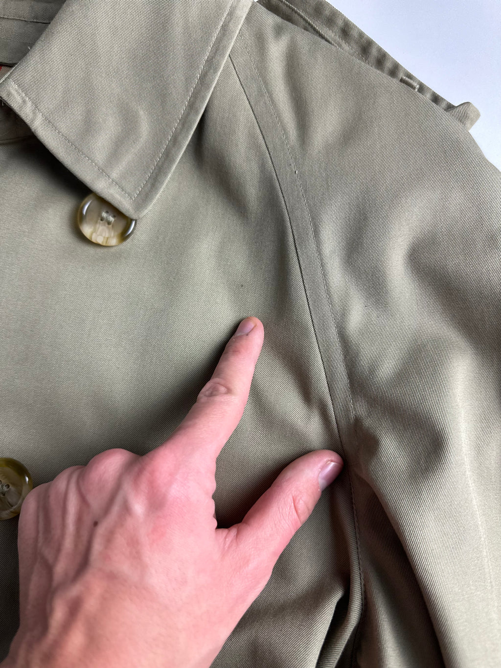 Burberrys Trenchcoat (56/XL)