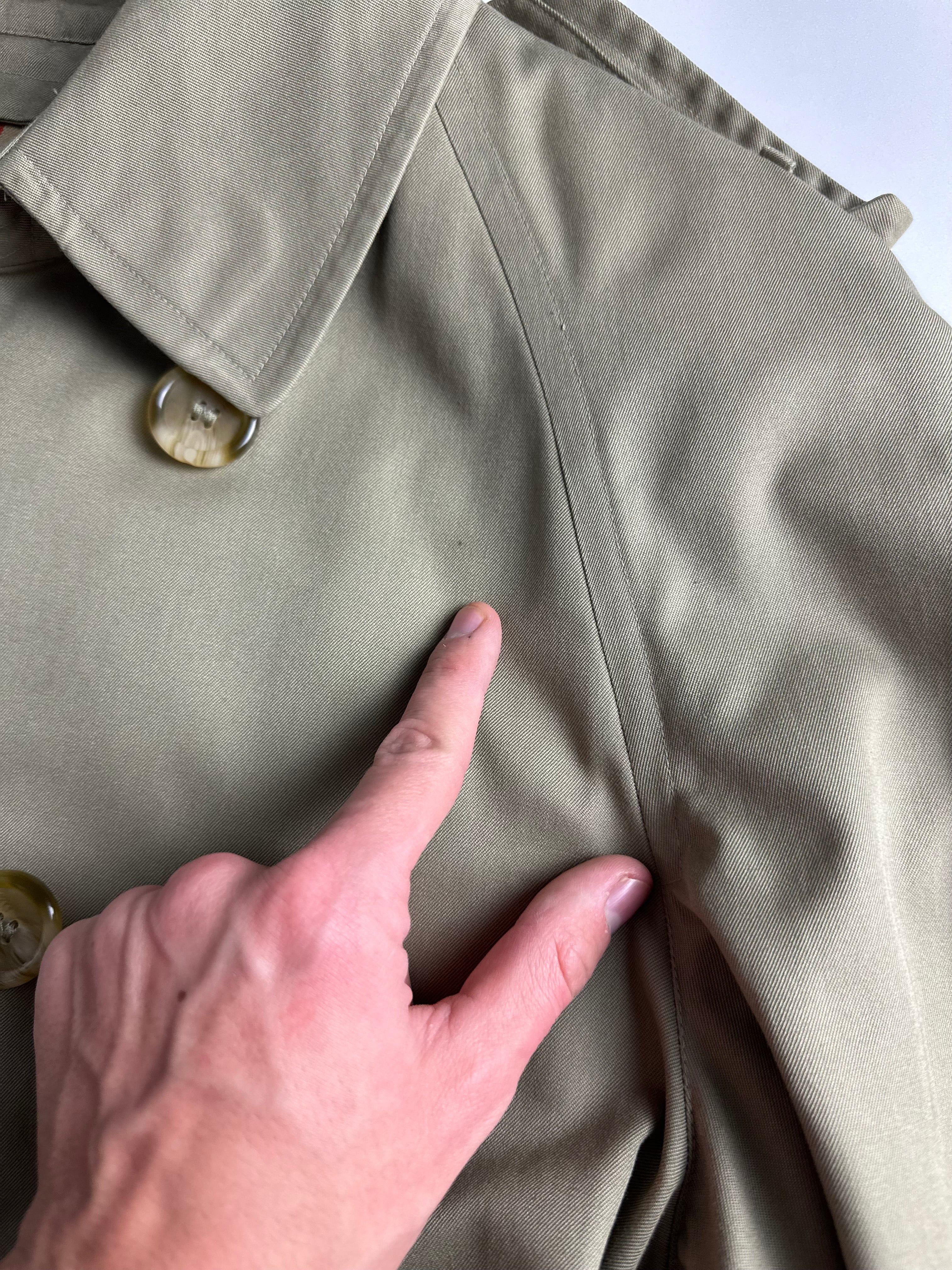 Burberrys Trenchcoat (56/XL)