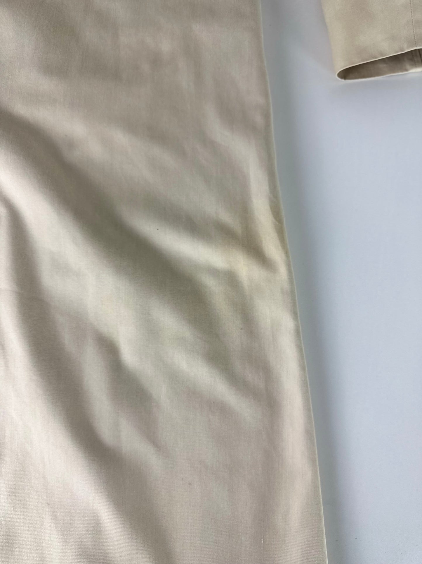 Vintage Burberry Car Coat Size 10 S