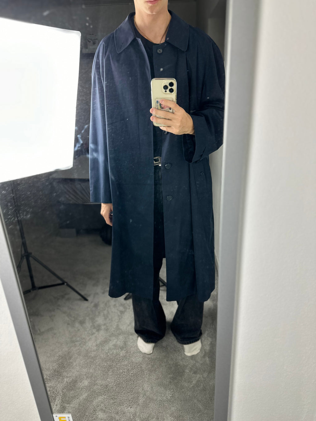 Burberrys Carcoat (60/XXL)