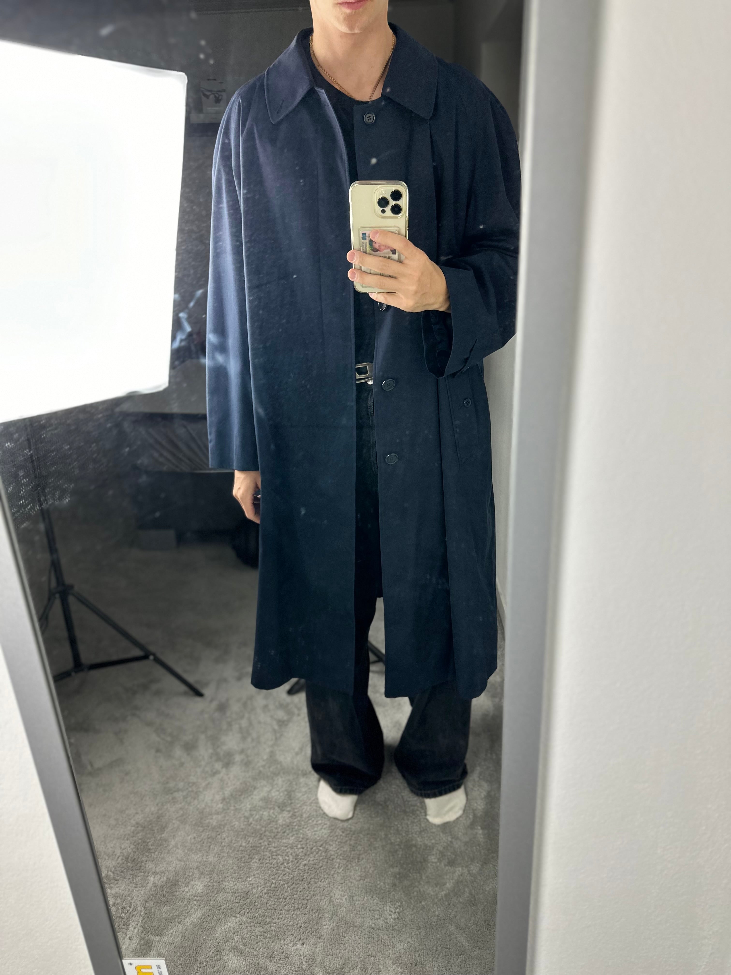 Burberrys Carcoat (60/XXL)