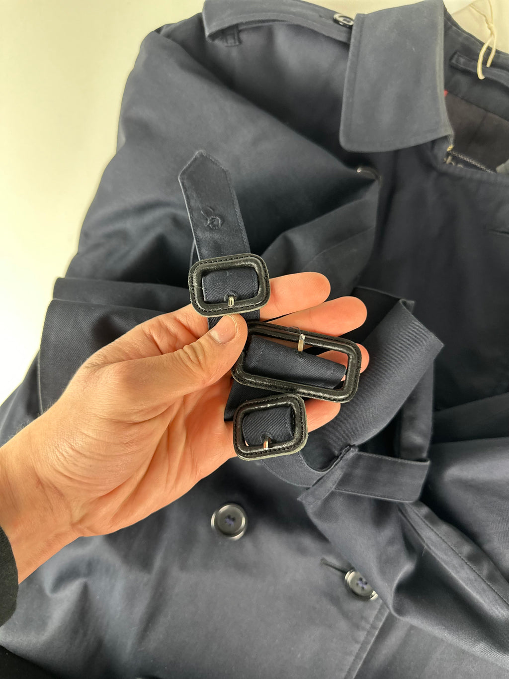 Burberrys Trenchcoat (12/M)