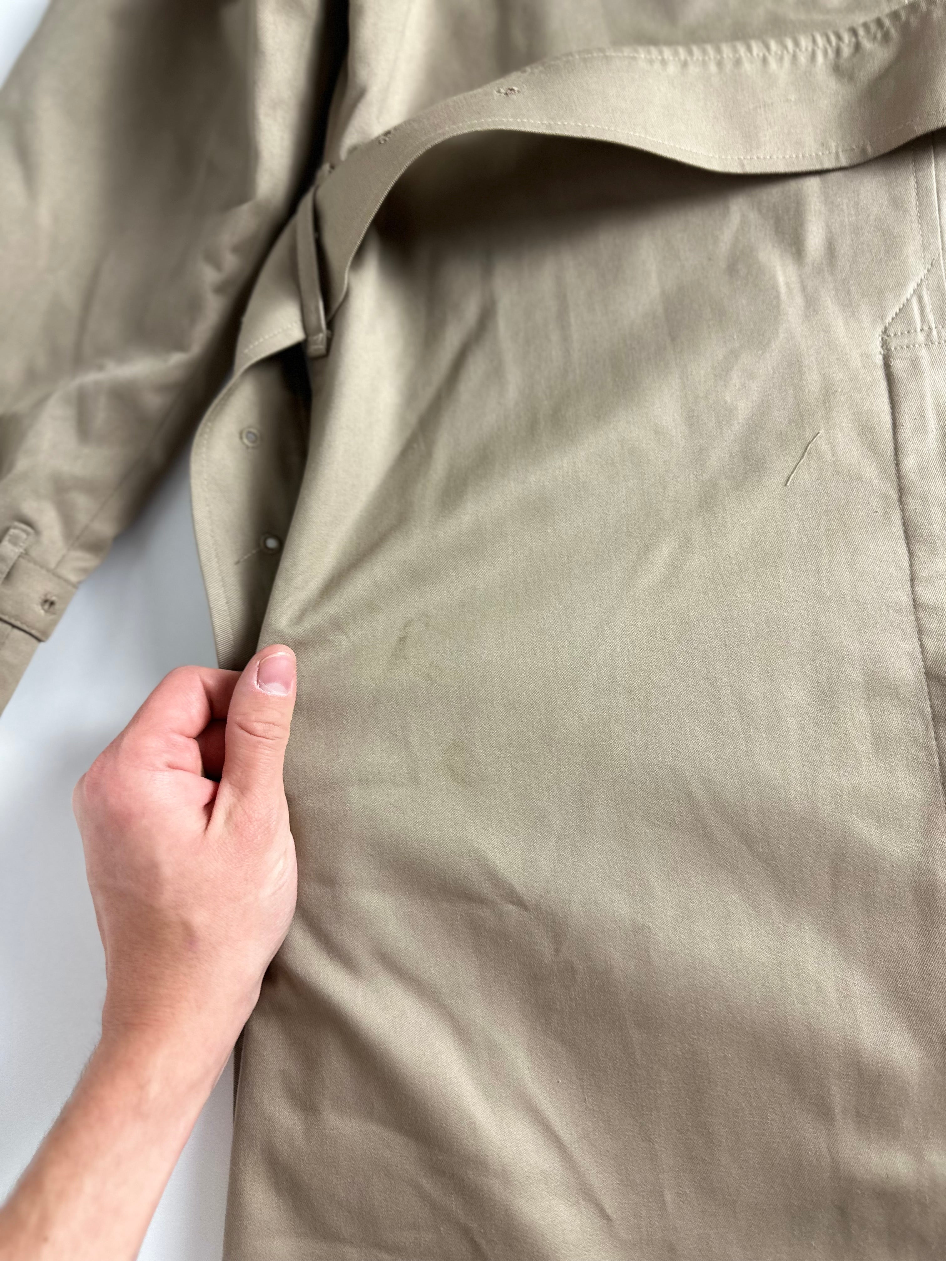 Burberrys Trenchcoat (8/XS)