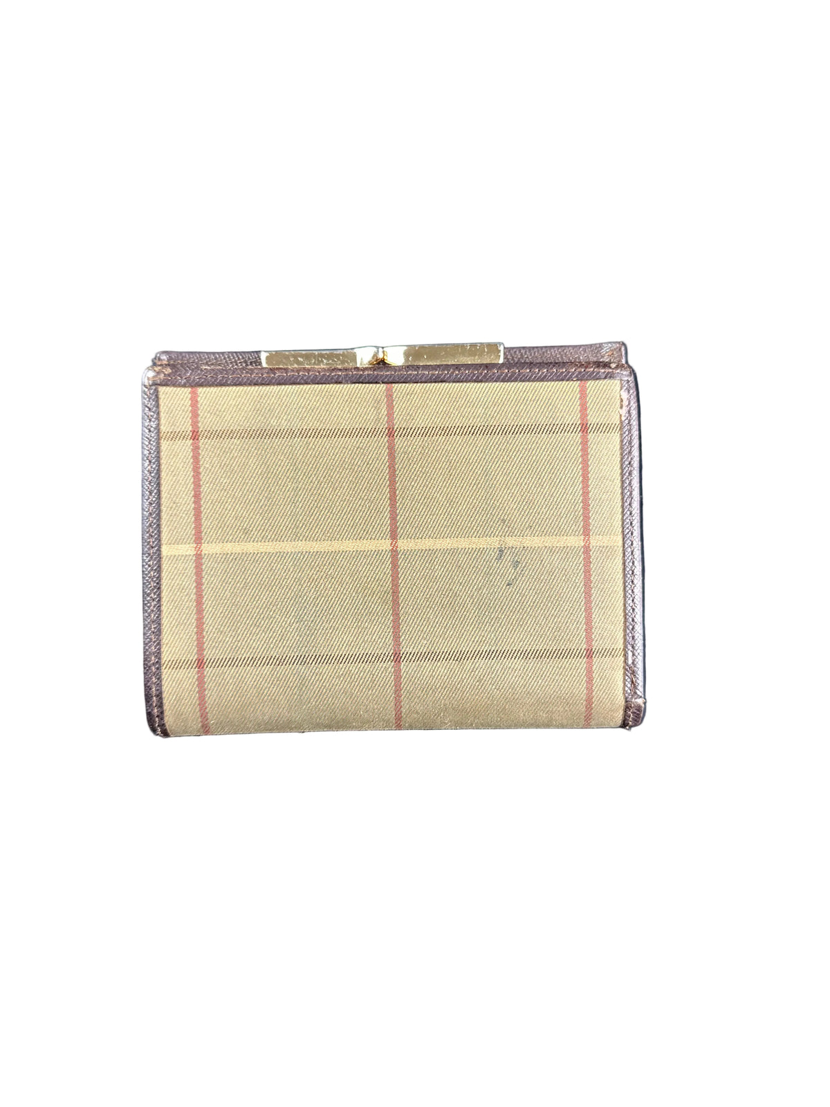 Vintage Burberry Wallet
