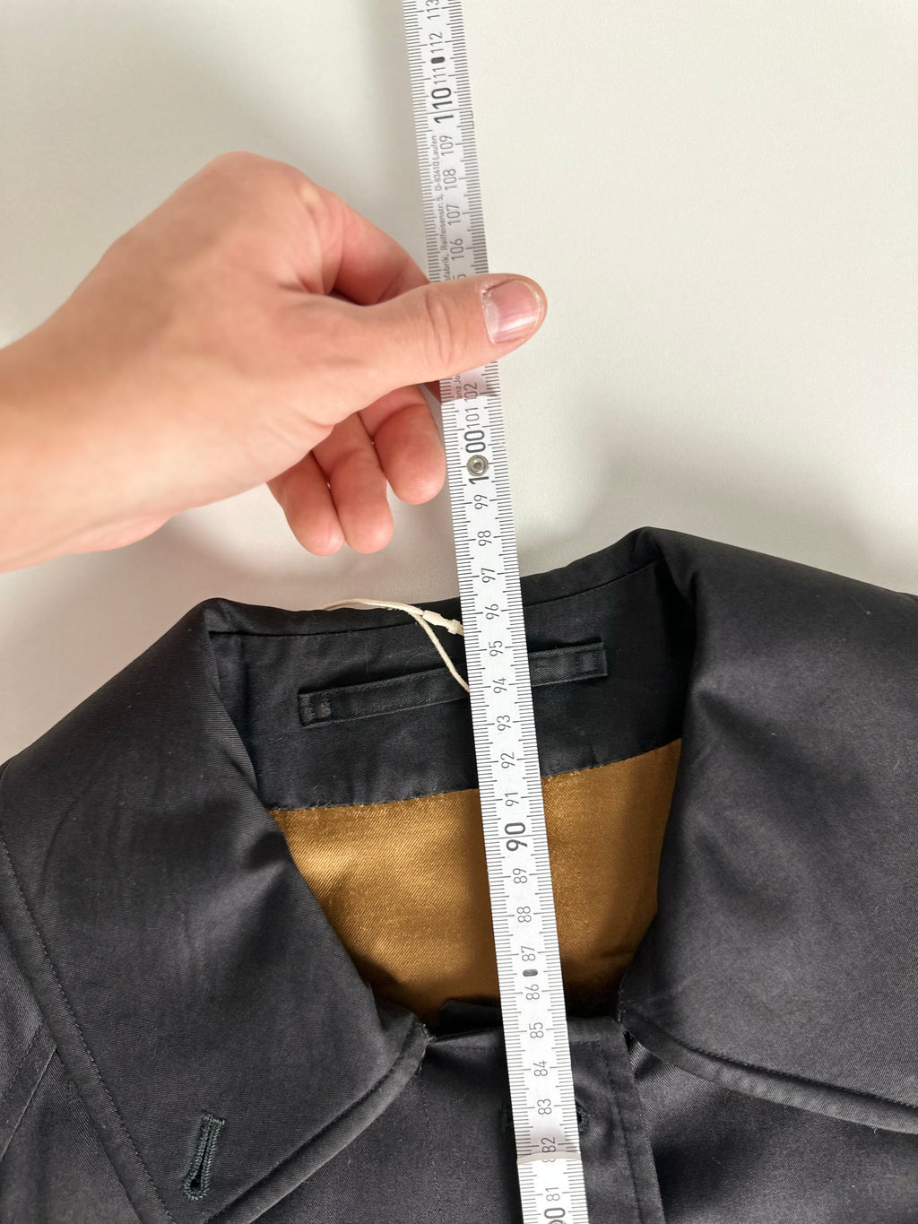 Burberrys Carcoat (14/L)