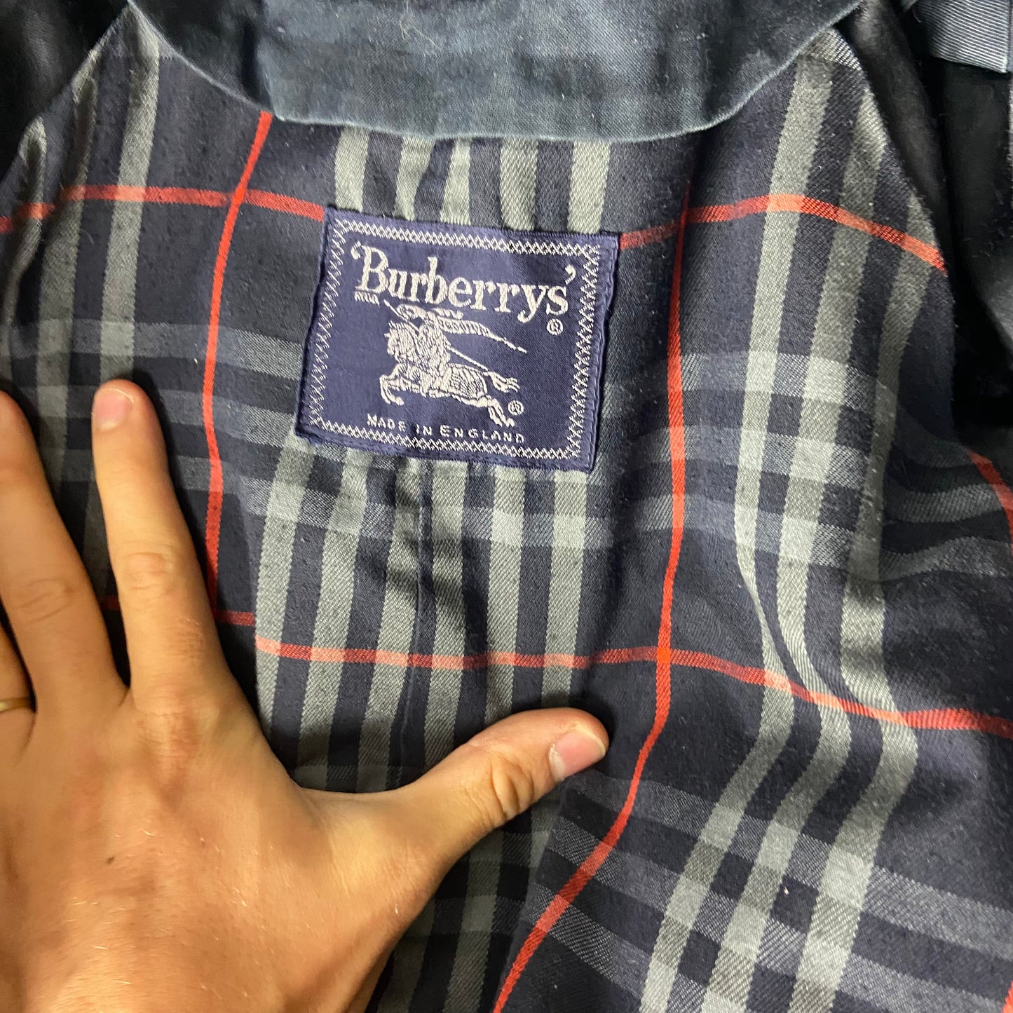 Burberrys Trenchcoat (50/L)