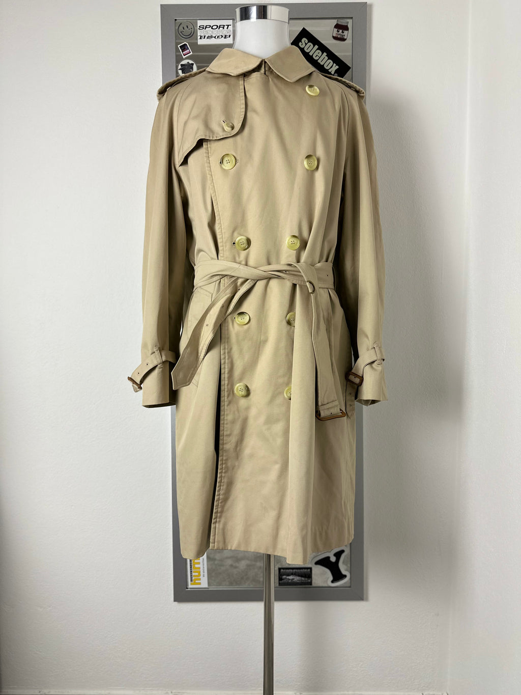 Burberrys Trenchcoat (52/L)