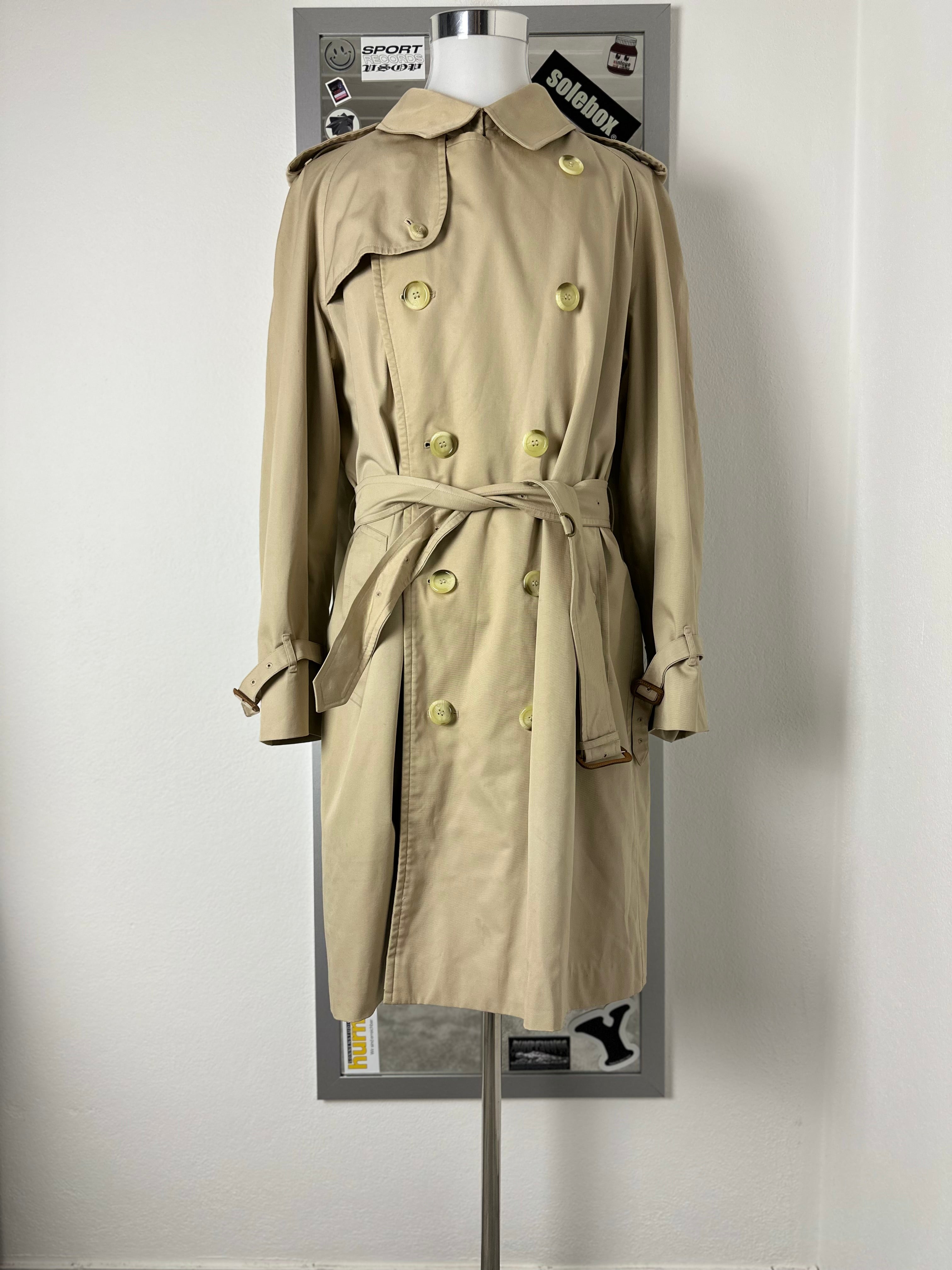 Burberrys Trenchcoat (52/L)