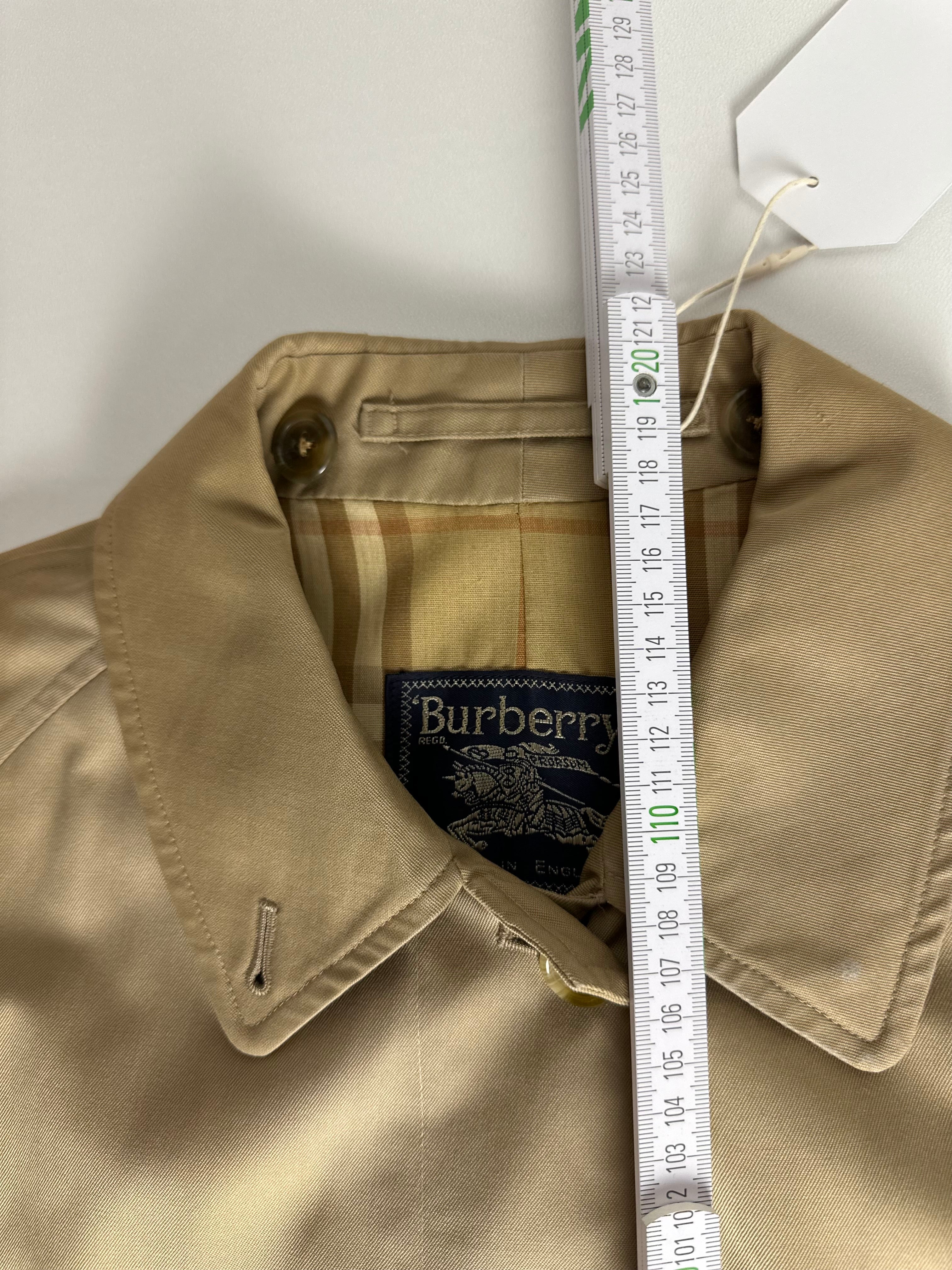 Burberrys Carcoat (14/L)