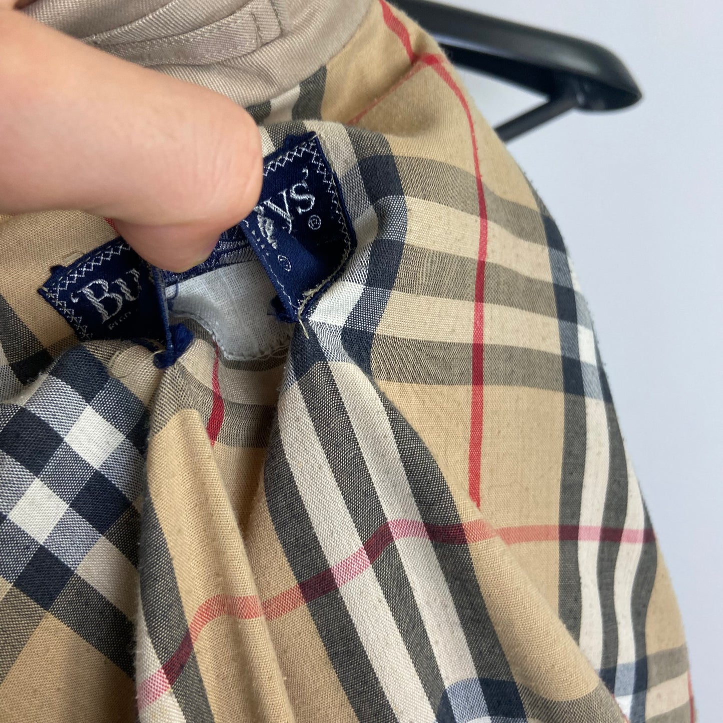 Burberrys Carcoat (52/L)
