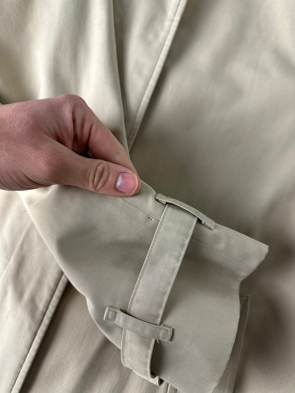 Burberrys Trenchcoat (10/S)