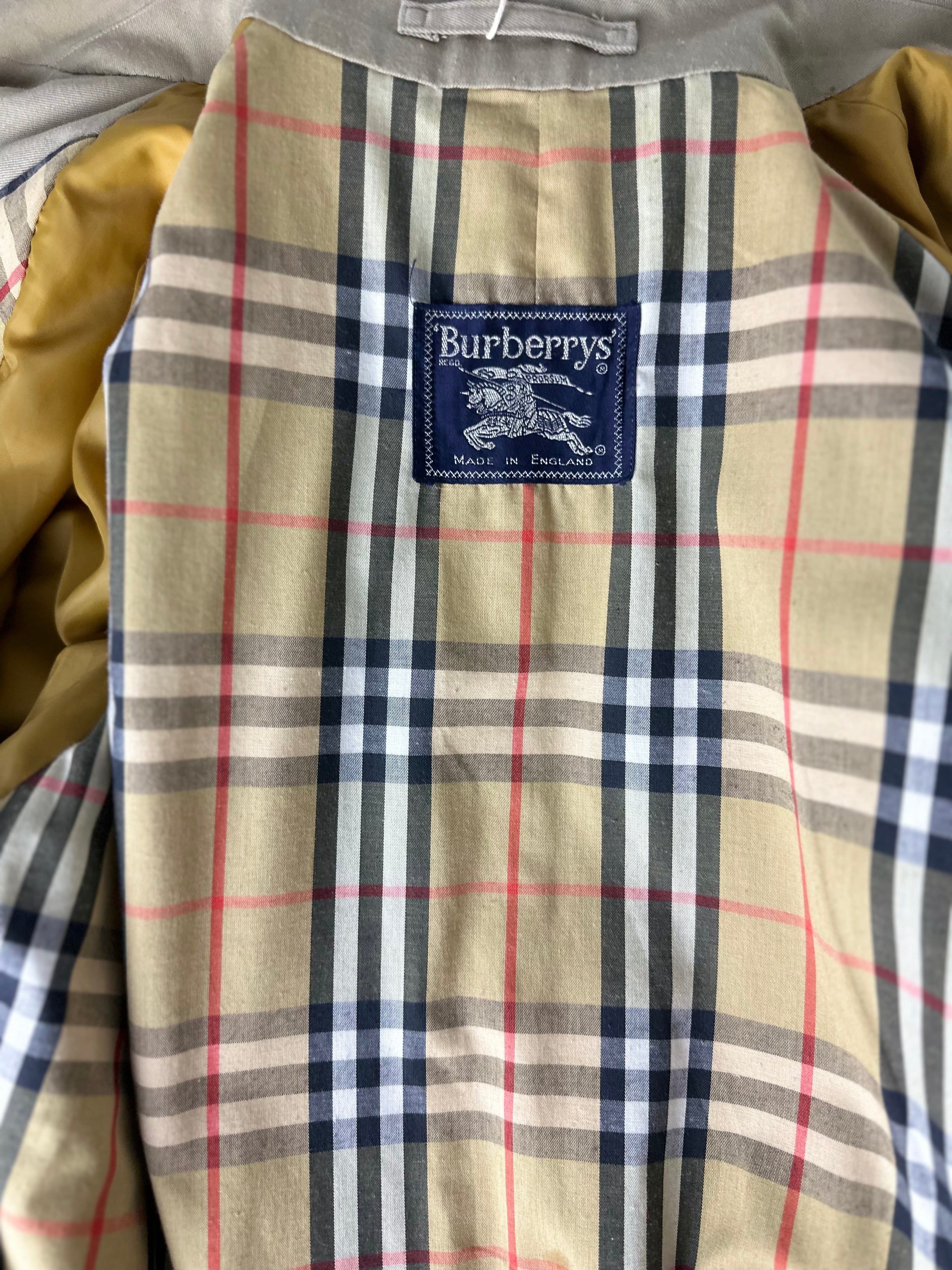 Burberrys Carcoat (50/L)