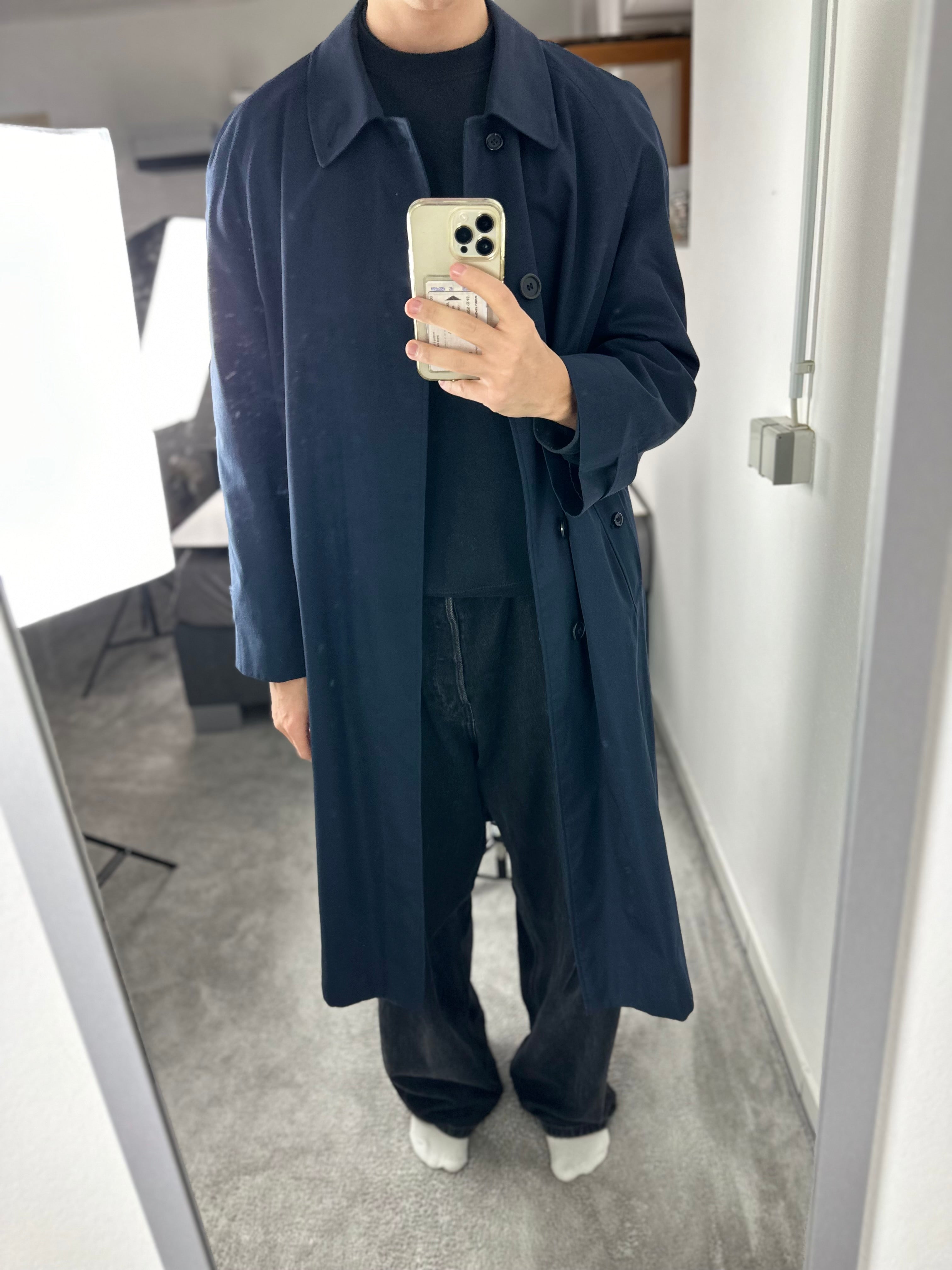 Burberrys Carcoat (54/XL)