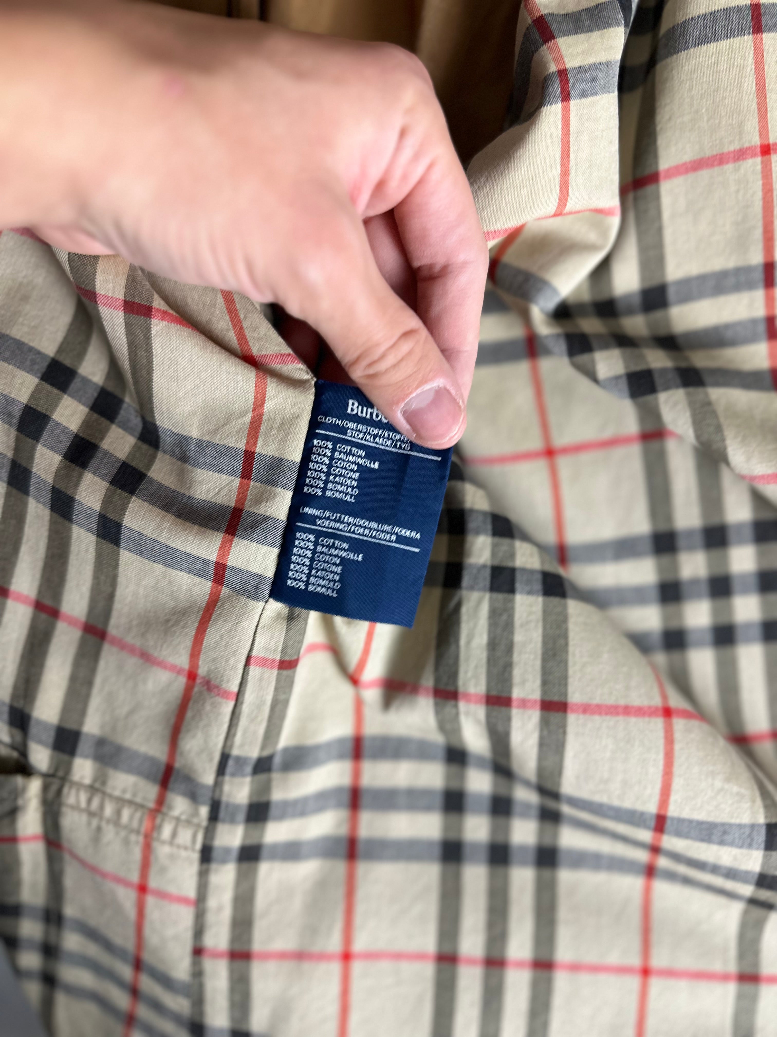 Burberrys Carcoat (58/XXL)