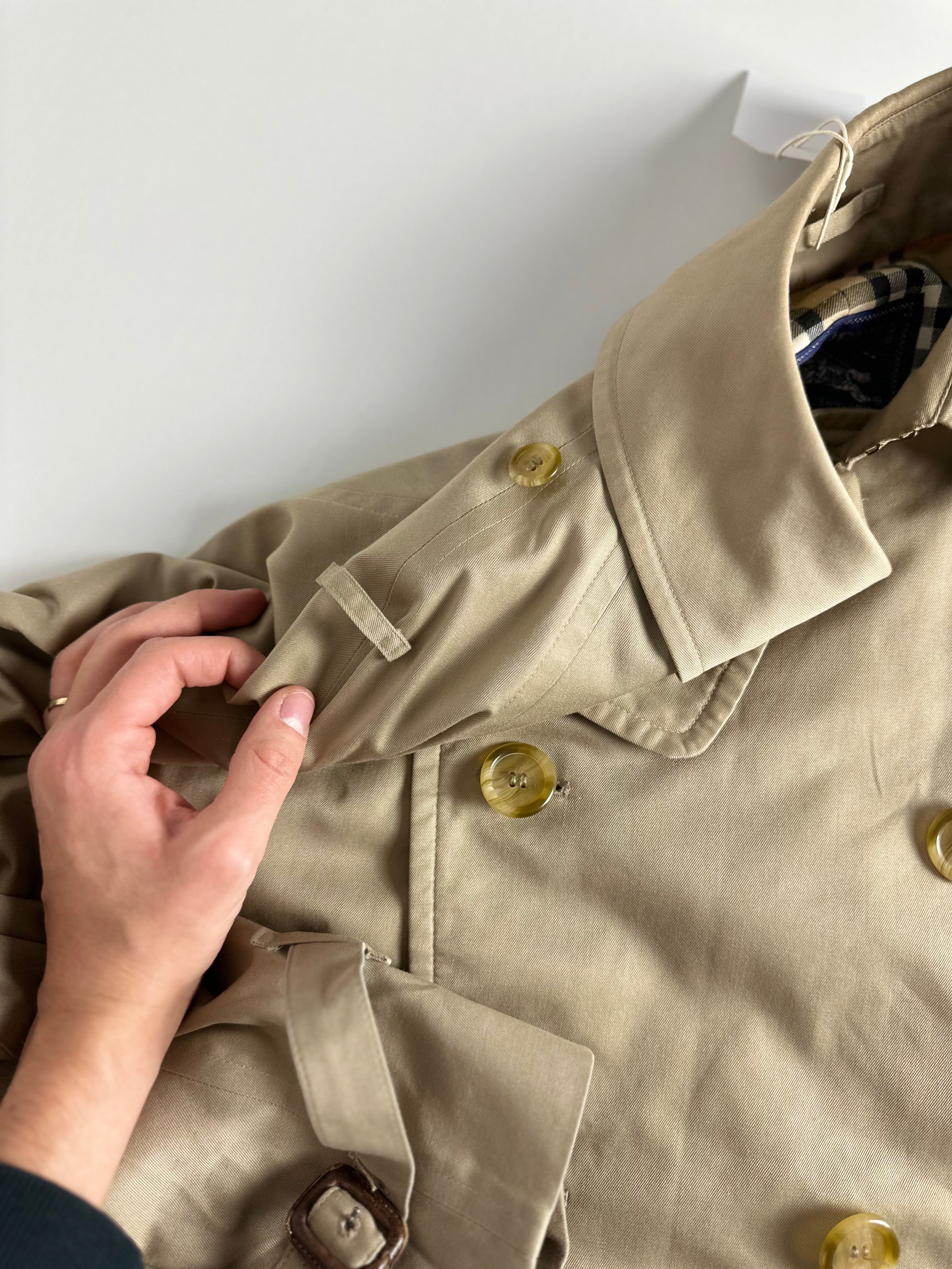 Burberrys Trenchcoat (54/XL)