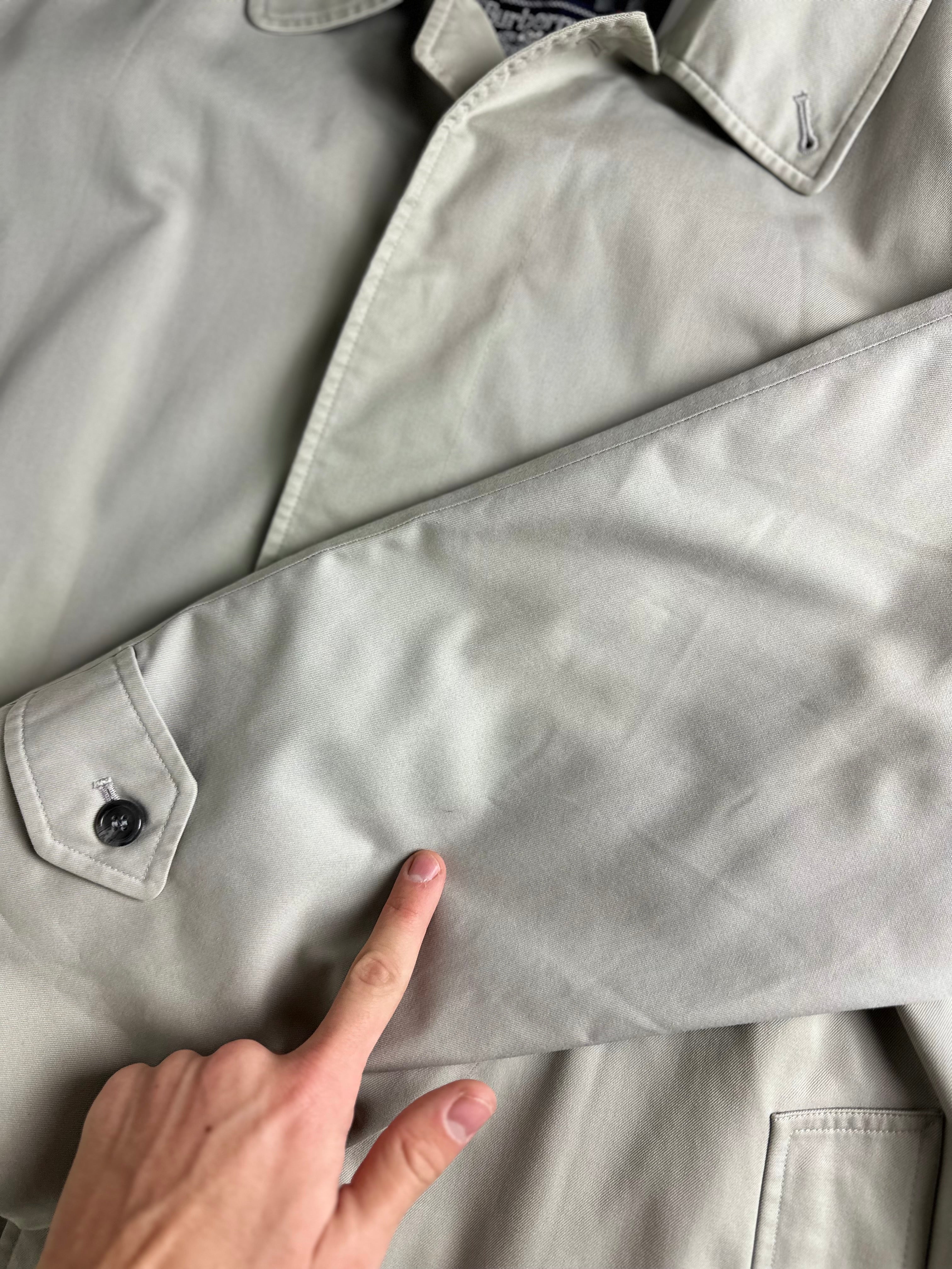 Burberrys Carcoat (50/L)