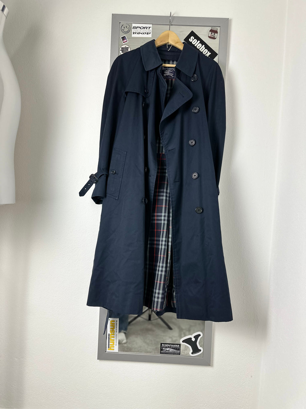 Burberrys Trenchcoat (48/M)