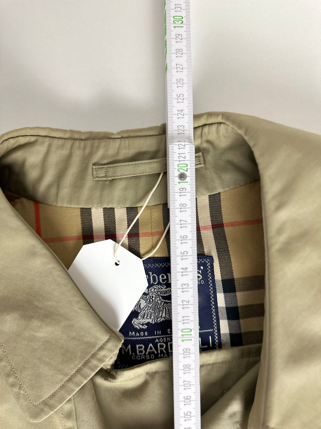 Burberrys Trenchcoat (56/XL)