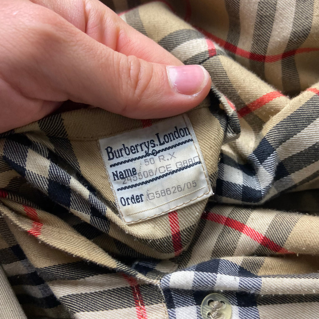 Burberrys Trenchcoat (54/XL)