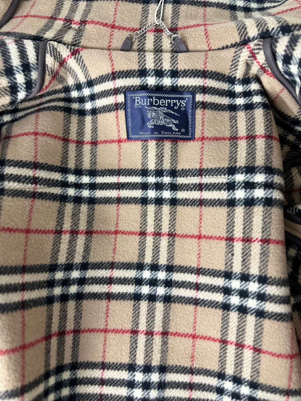 Burberrys Duffle Coat (12/M)
