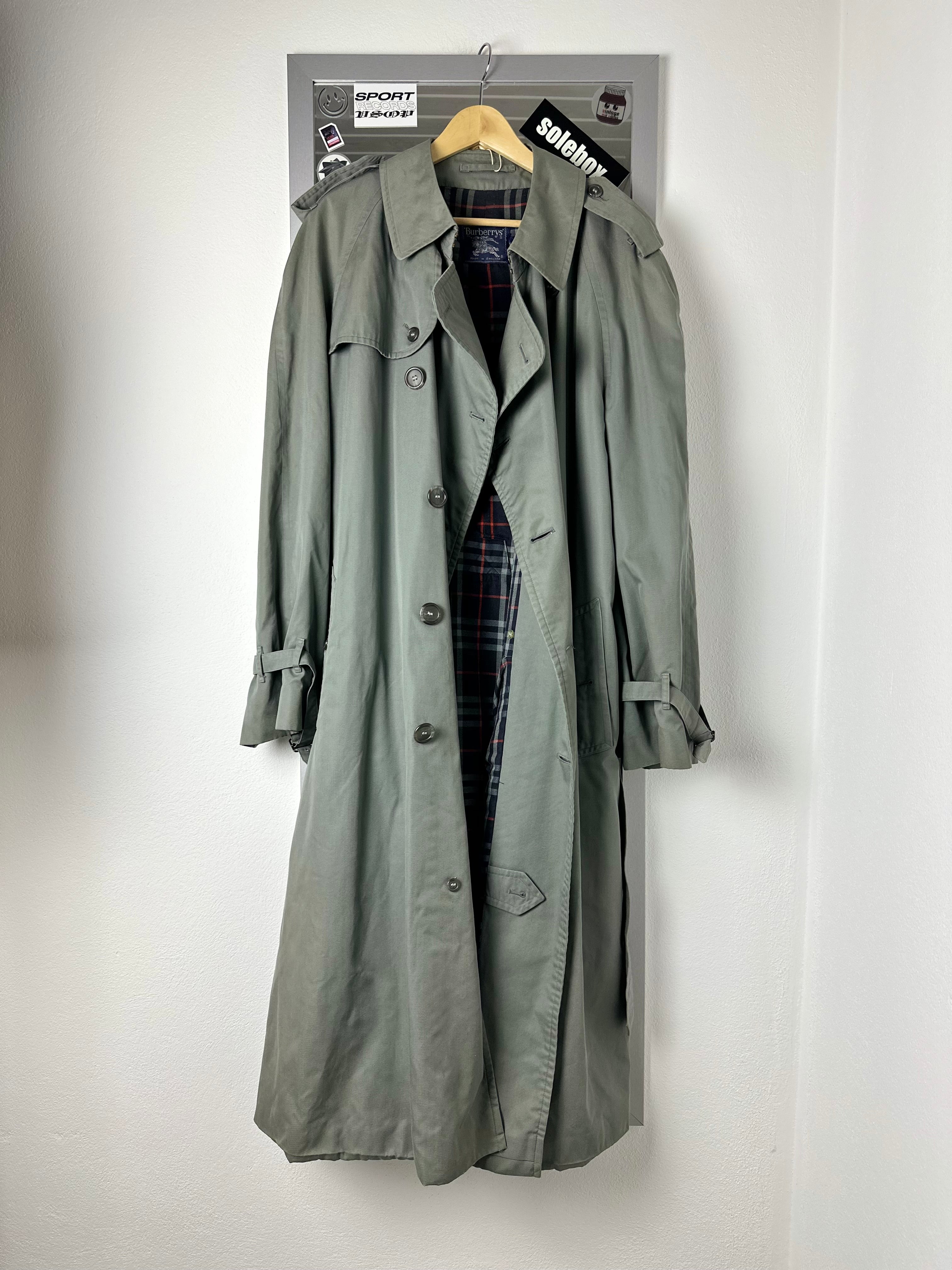 Burberrys Trenchcoat (60/XXL)