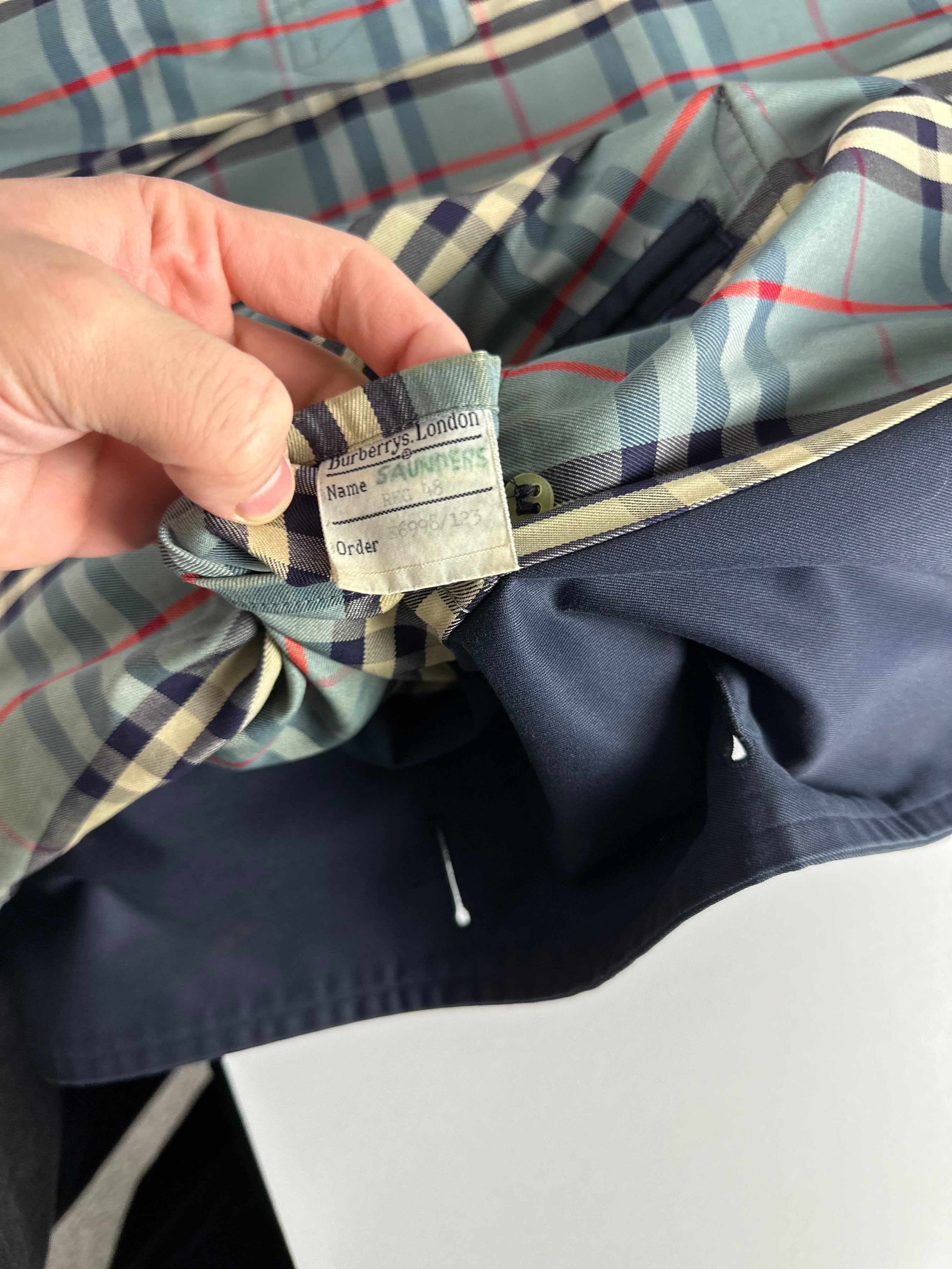 Burberrys Trenchcoat (48/M)