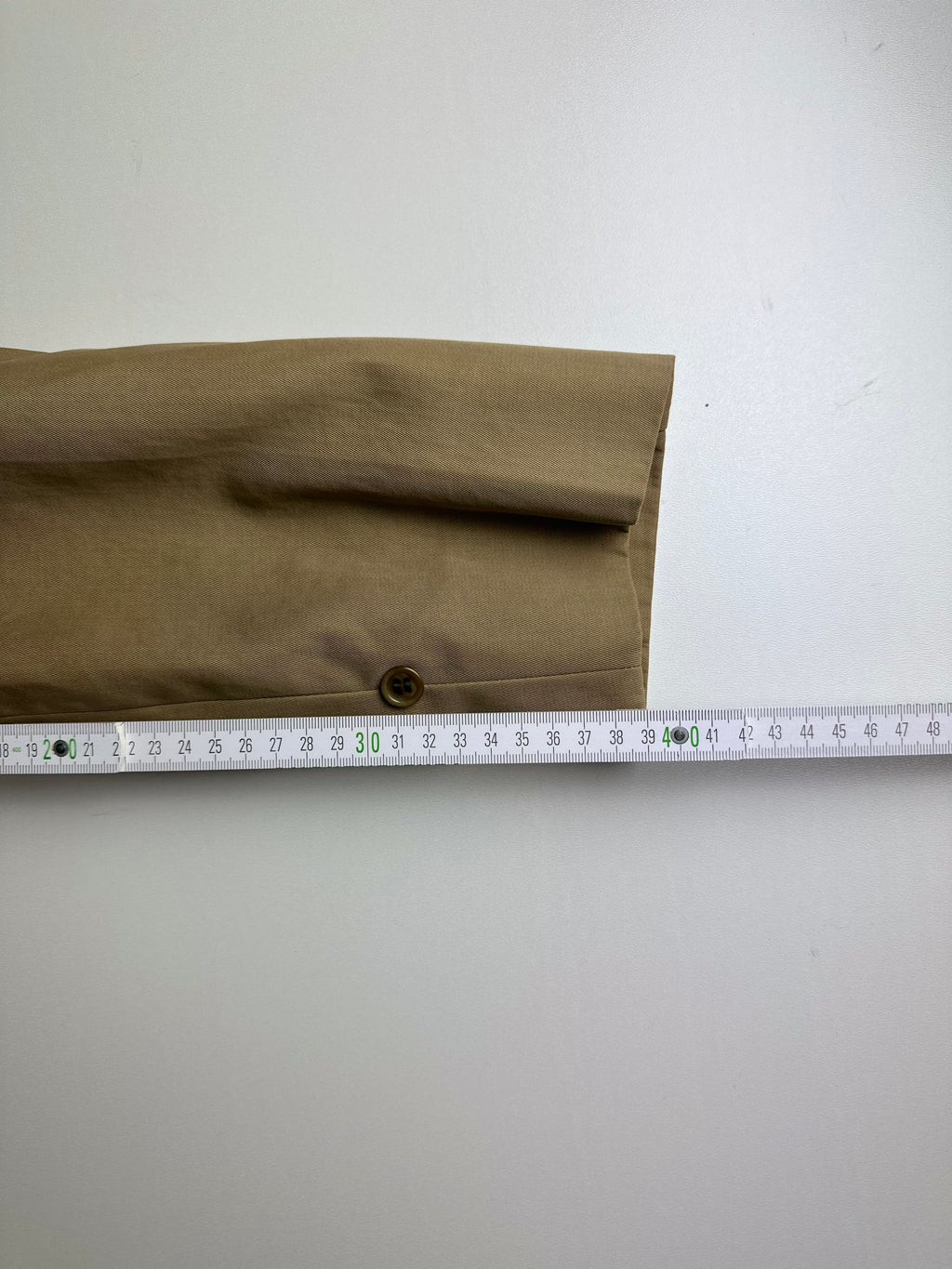 Burberrys Carcoat (8/XS)