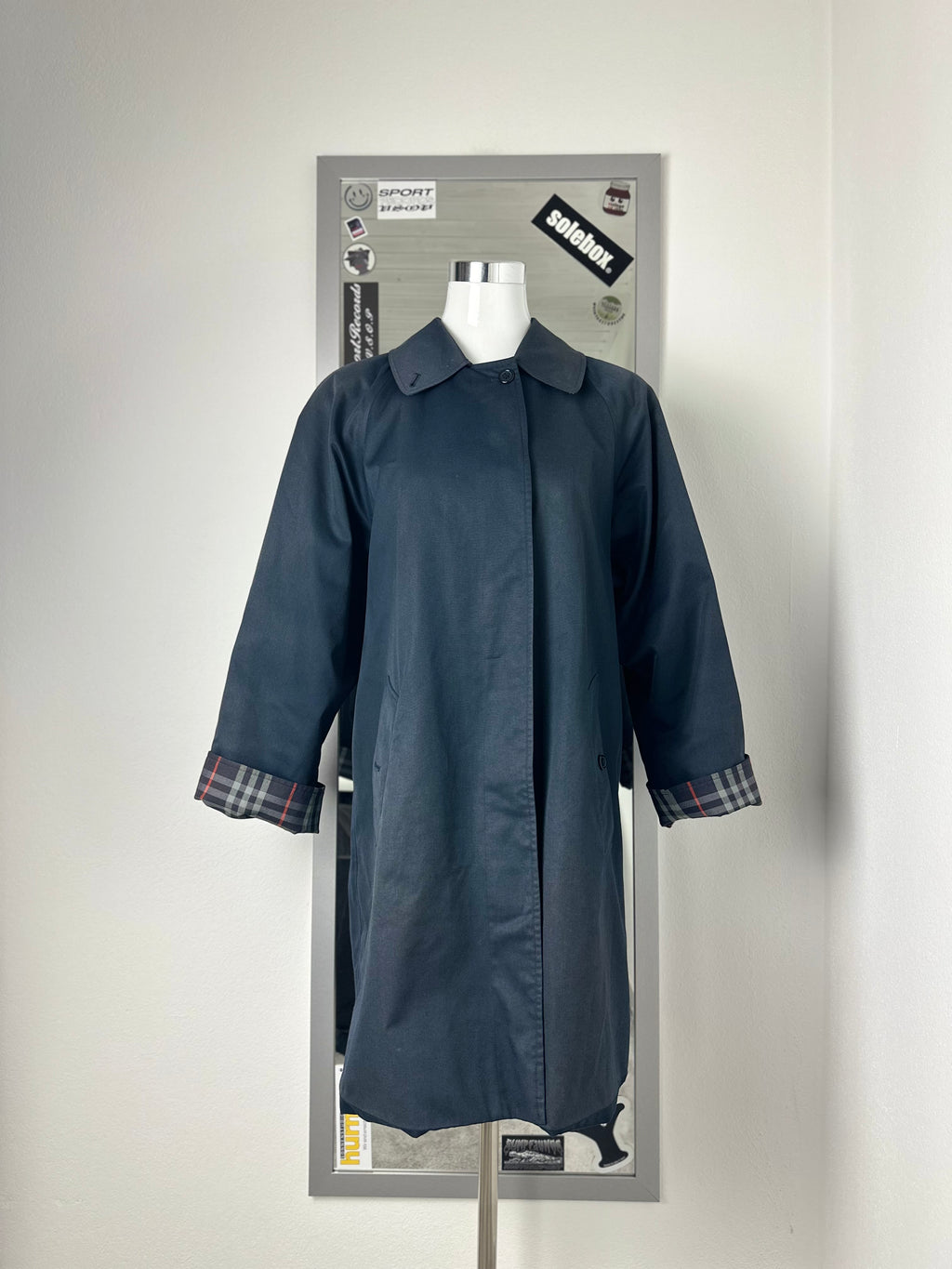 Burberrys Carcoat (10/S)