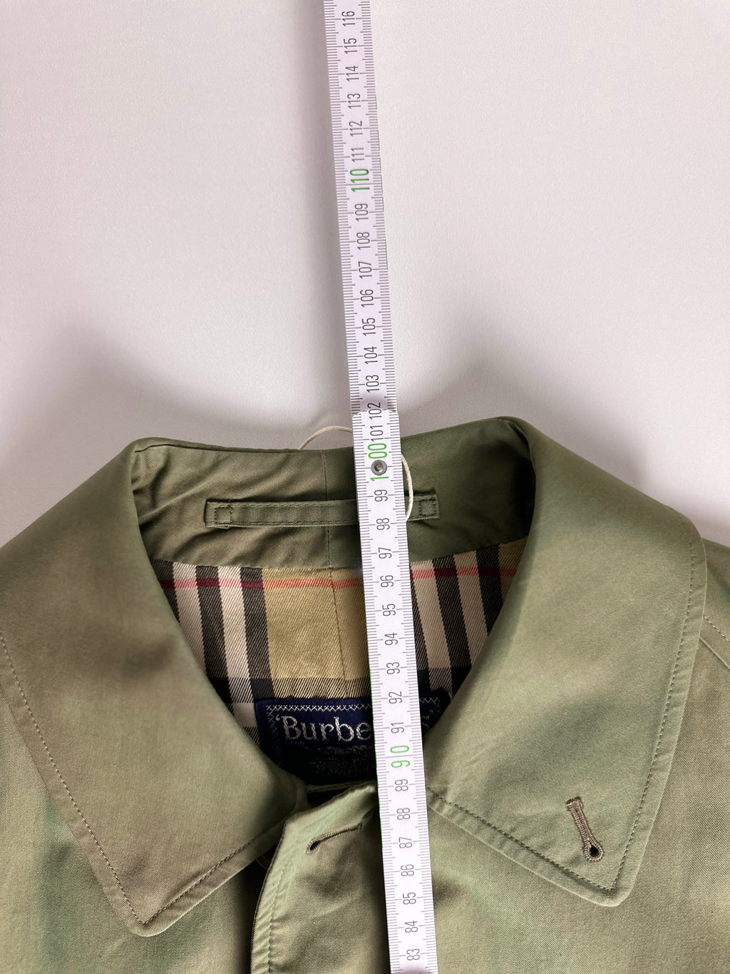 Burberrys Carcoat (46/S)