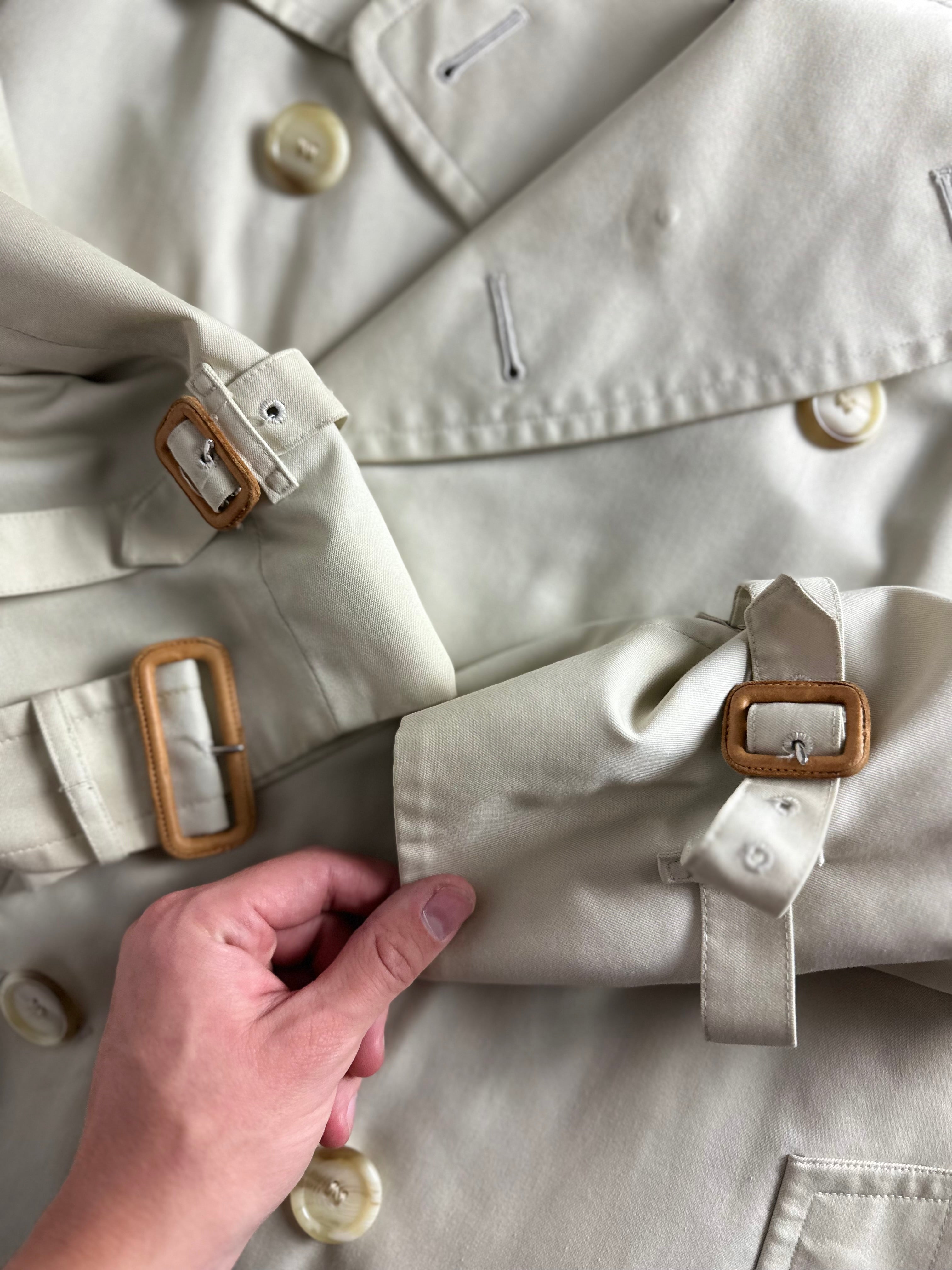Burberrys Trenchcoat (52/L)