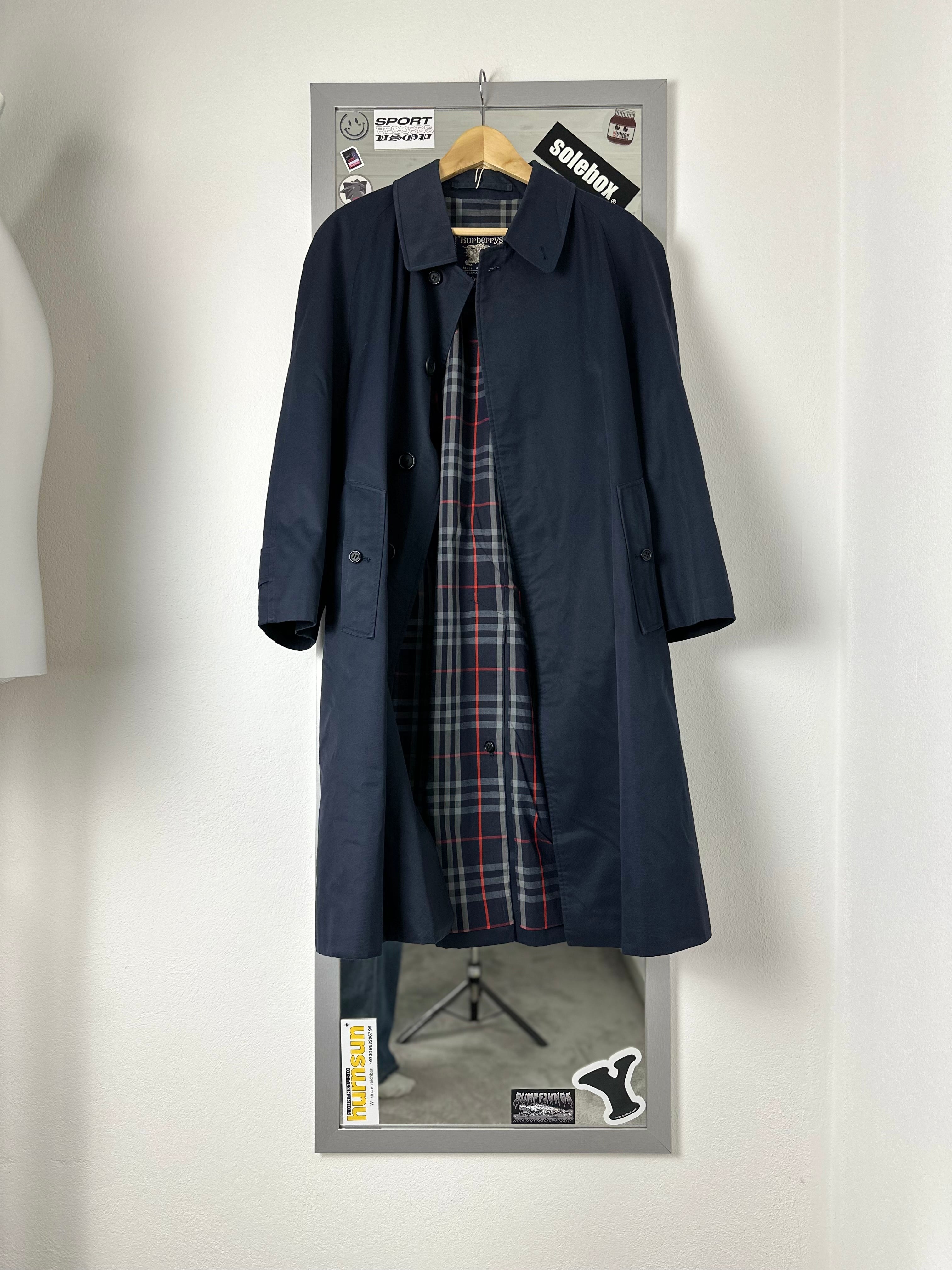 Burberrys Carcoat (48/M)