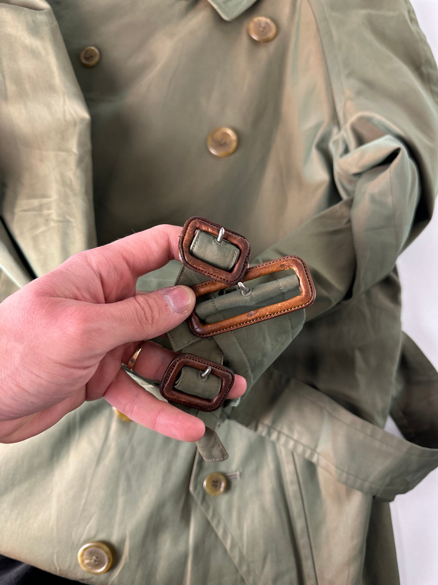Burberrys Trenchcoat (48/M)