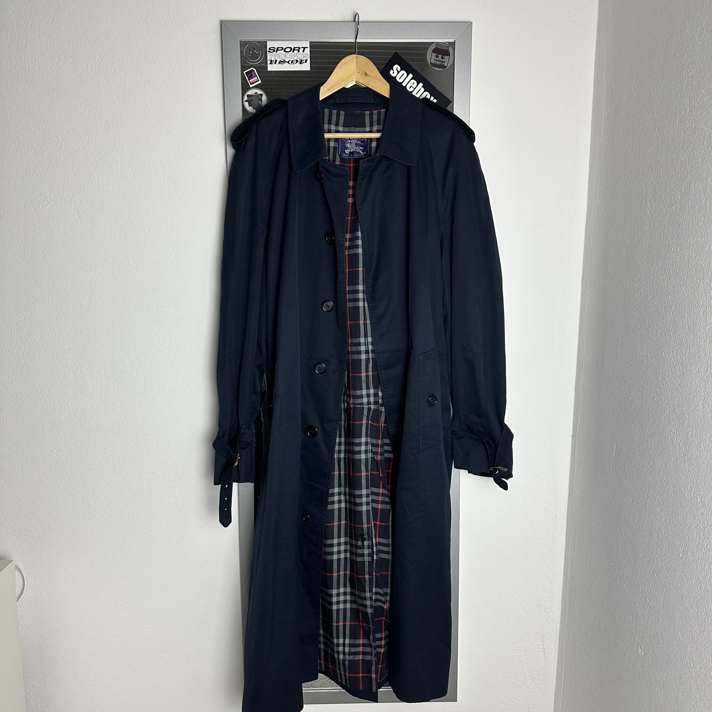 Burberrys Trenchcoat (56/XL)
