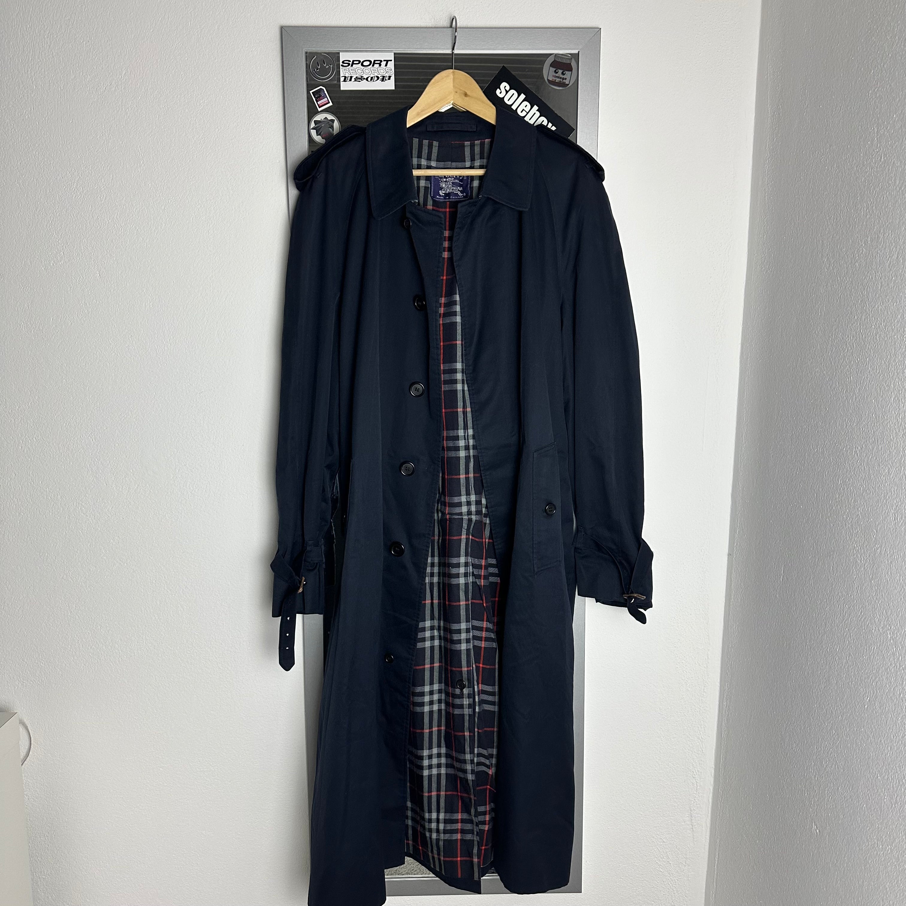 Burberrys Trenchcoat (56/XL)