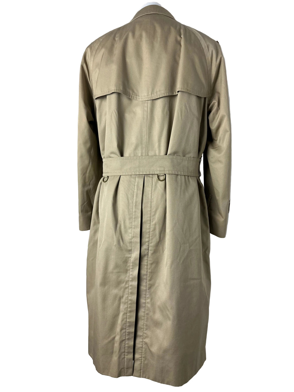 Burberrys Trenchcoat (48/M) including Inlet