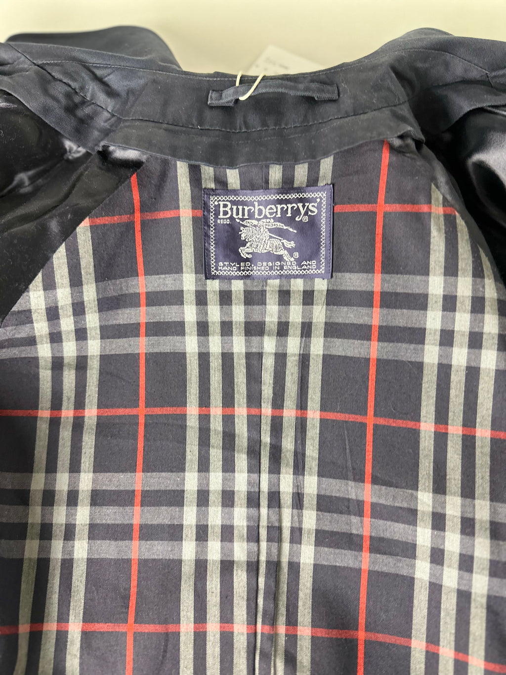 Burberrys Trenchcoat (14/L)