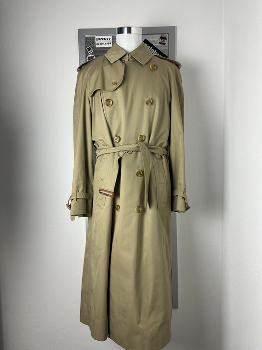 Burberrys Trenchcoat (50/L) including Inlet