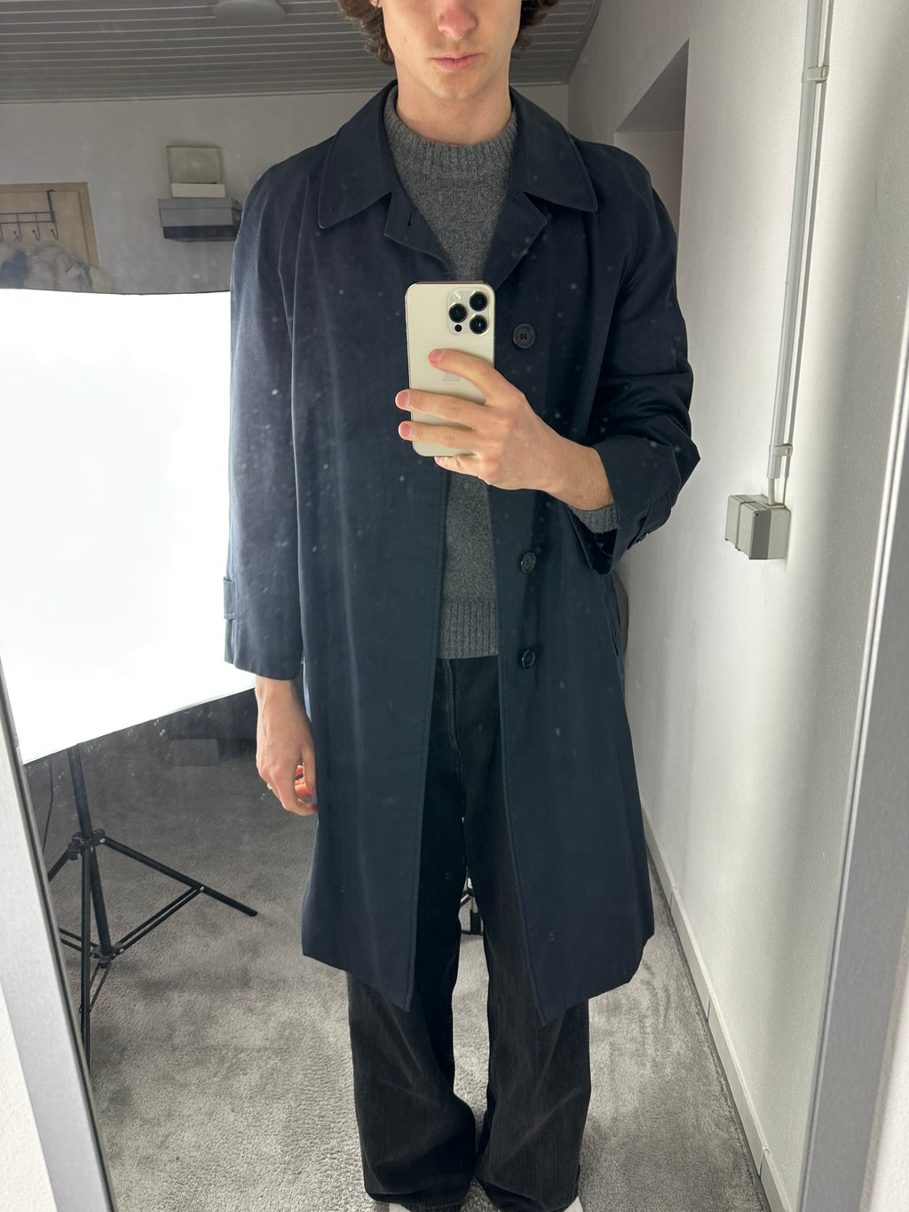Burberrys Carcoat (48/M)