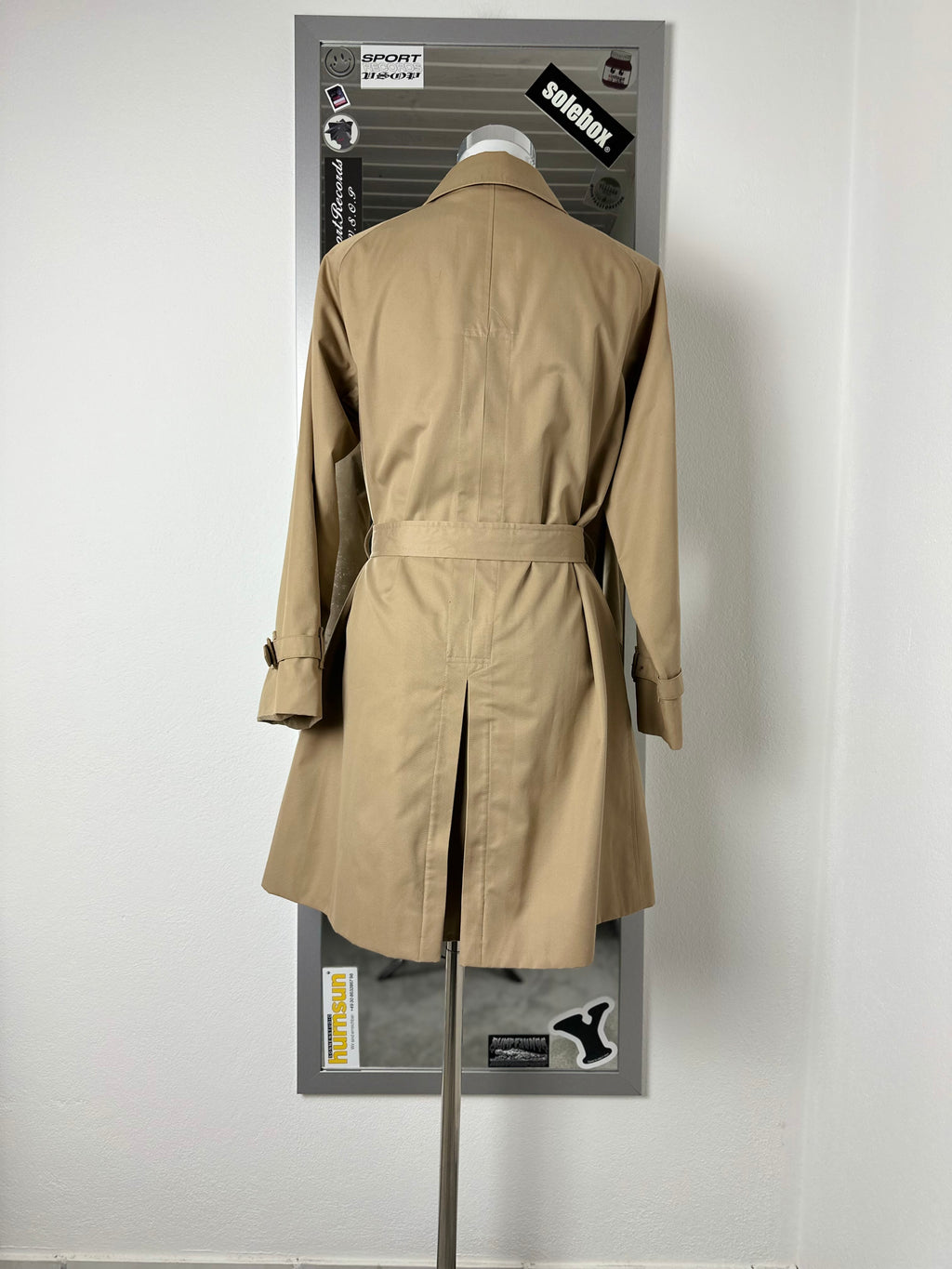 Burberrys Trenchcoat (8/XS)