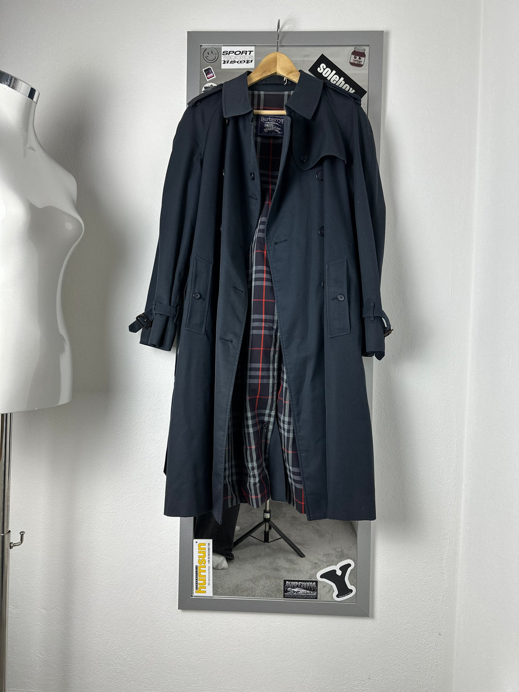 Burberrys Trenchcoat (14/L)